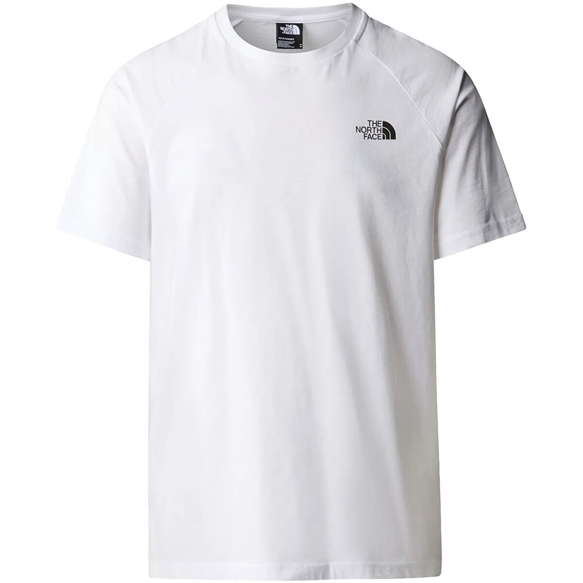 The North Face Îmbracaminte M SS North Faces Tee