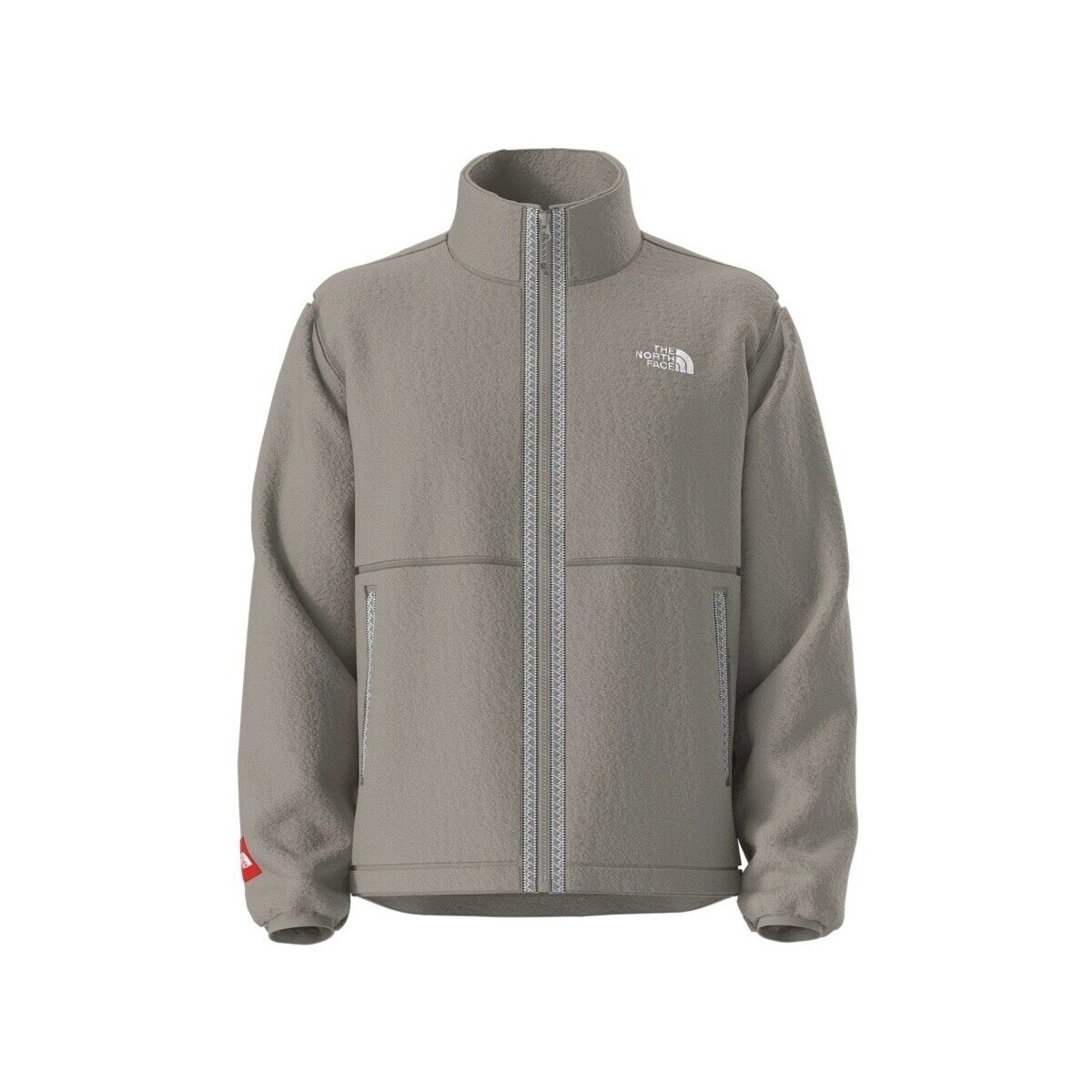 The North Face Îmbracaminte M Tnf Fleeski Fz Jacket