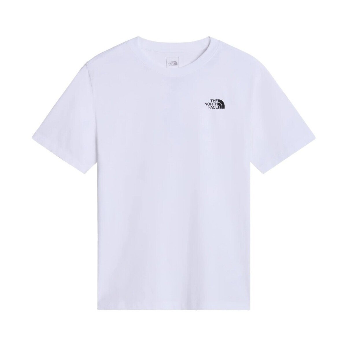 The North Face Îmbracaminte M Vertical Reg Ss Tee