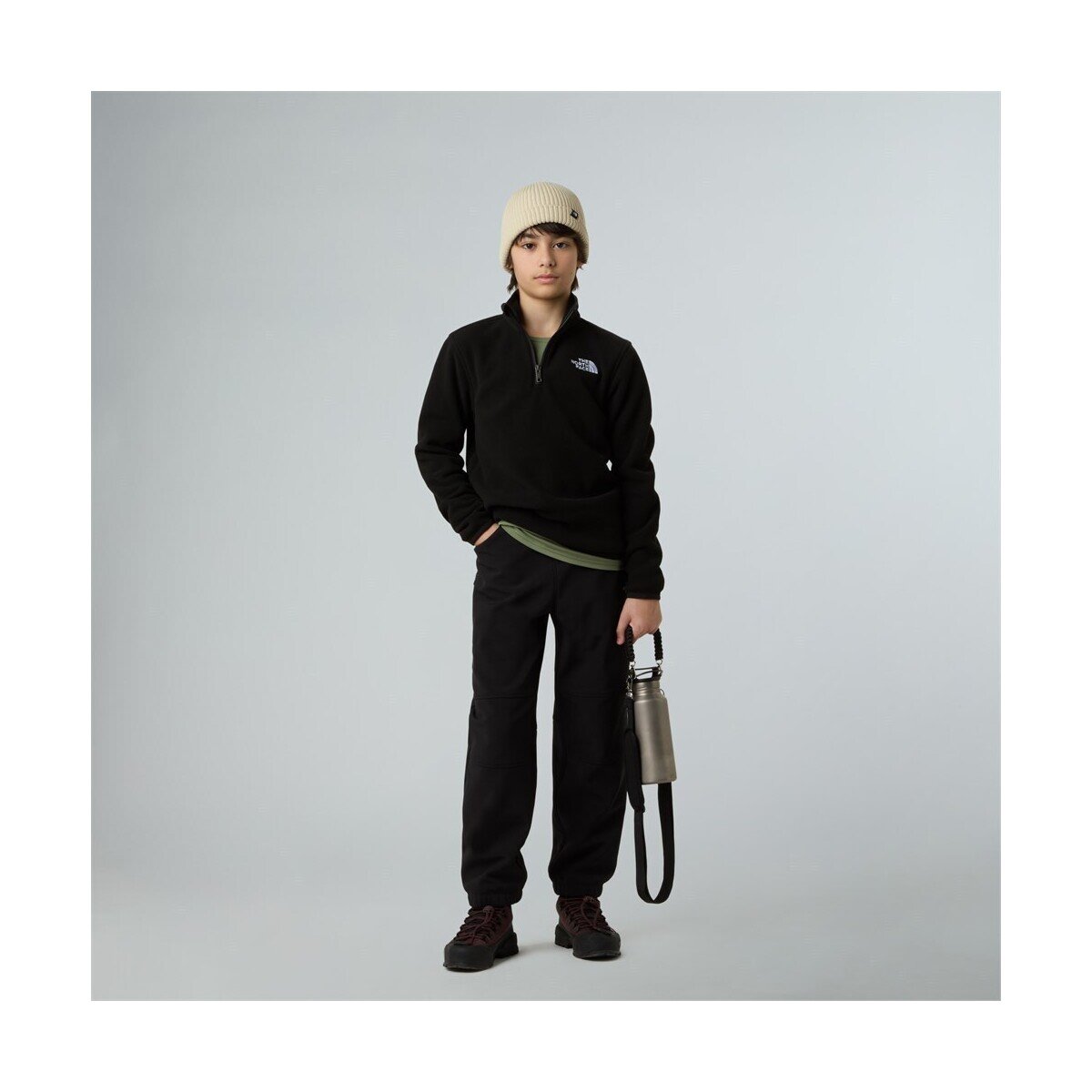 The North Face Îmbracaminte NF0A8CVGJK3TNFBLACK
