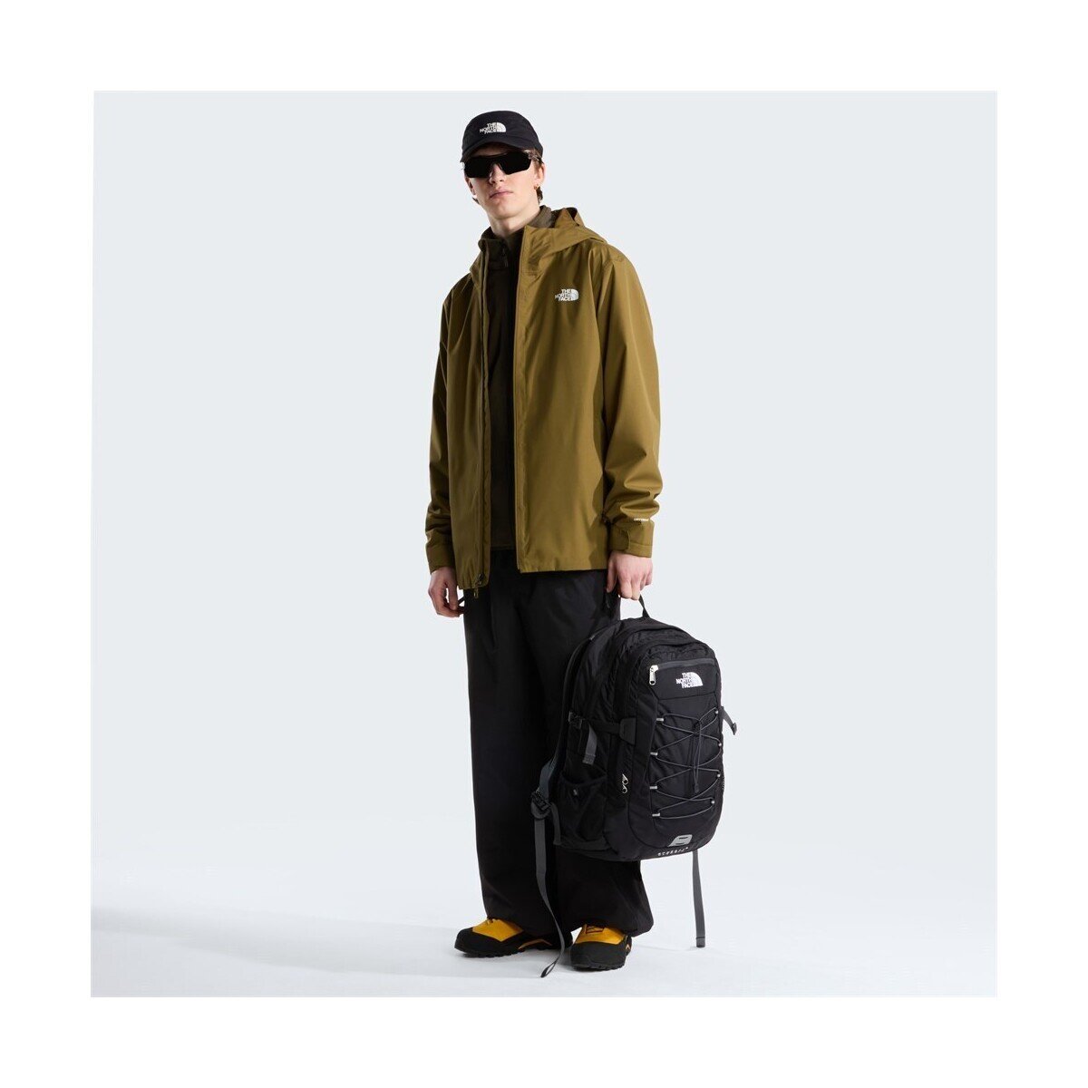 The North Face Îmbracaminte Quest Mono Triclimate