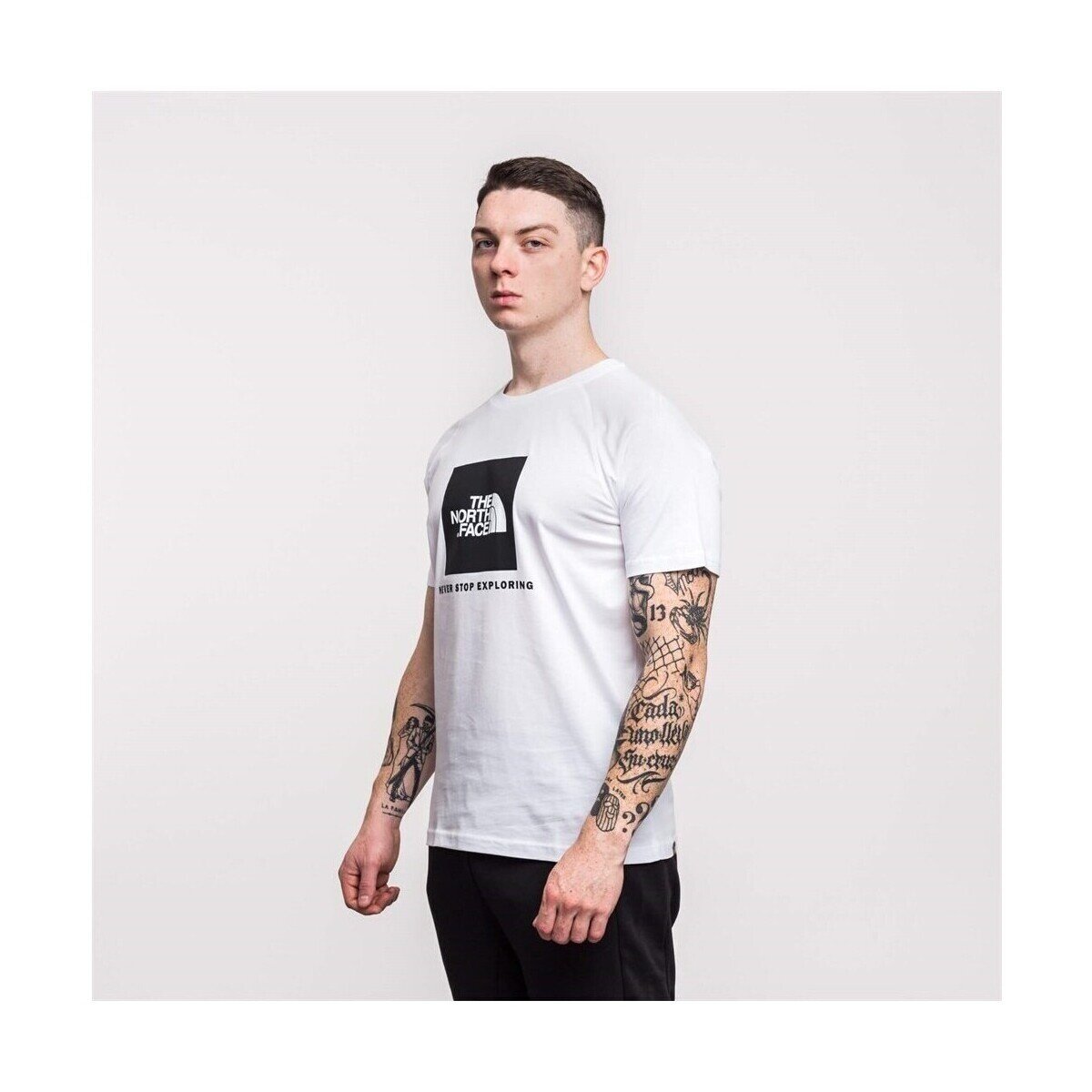 The North Face Îmbracaminte Red Box Tee