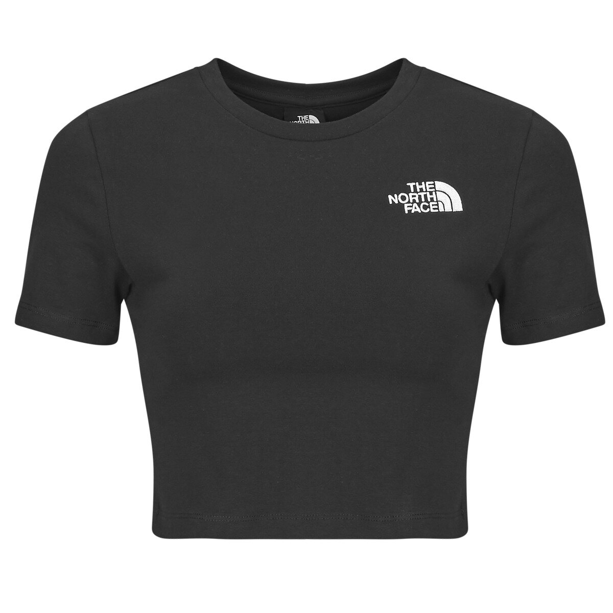 The North Face Îmbracaminte S/S Essential Cropped Slim Tee