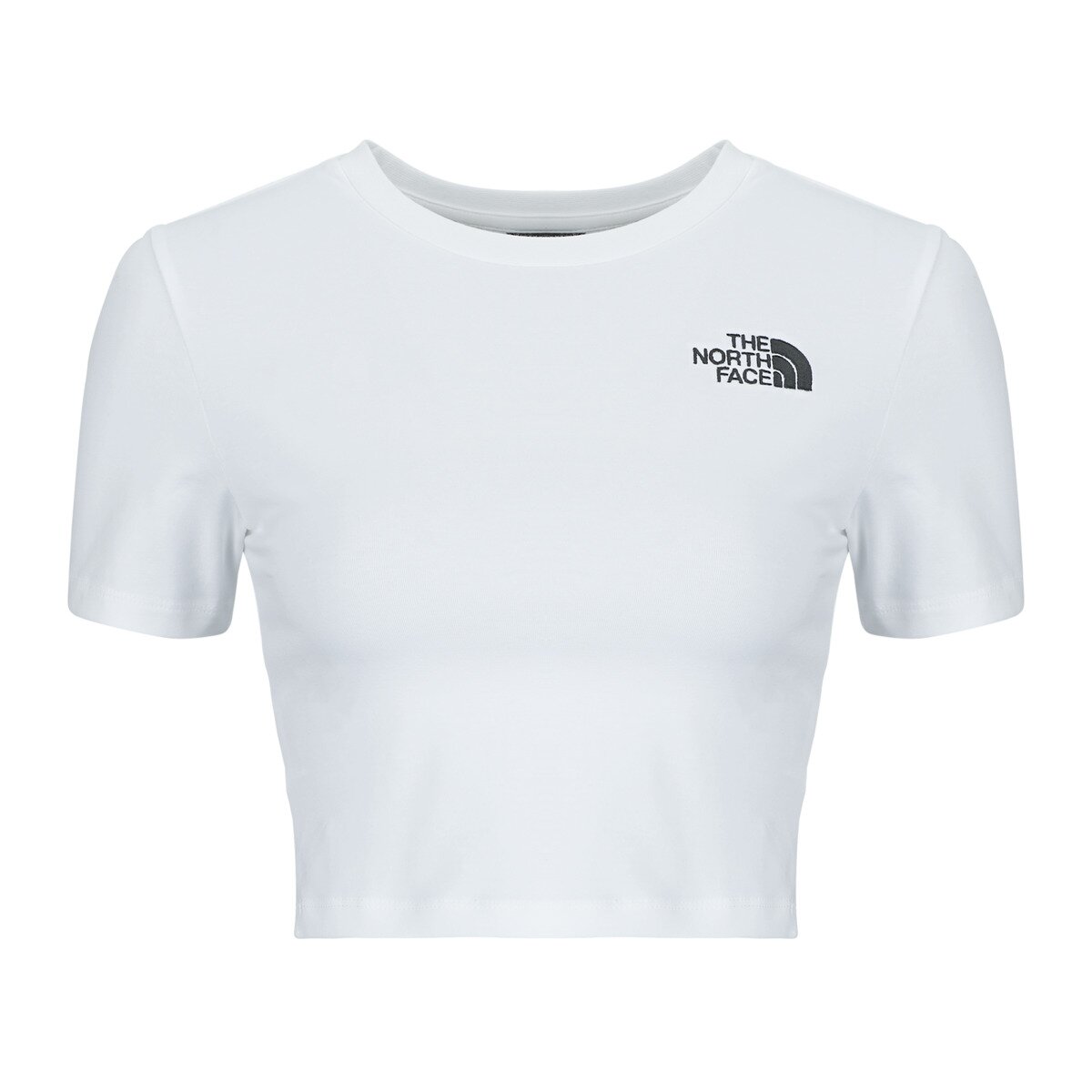 The North Face Îmbracaminte S/S Essential Cropped Slim Tee