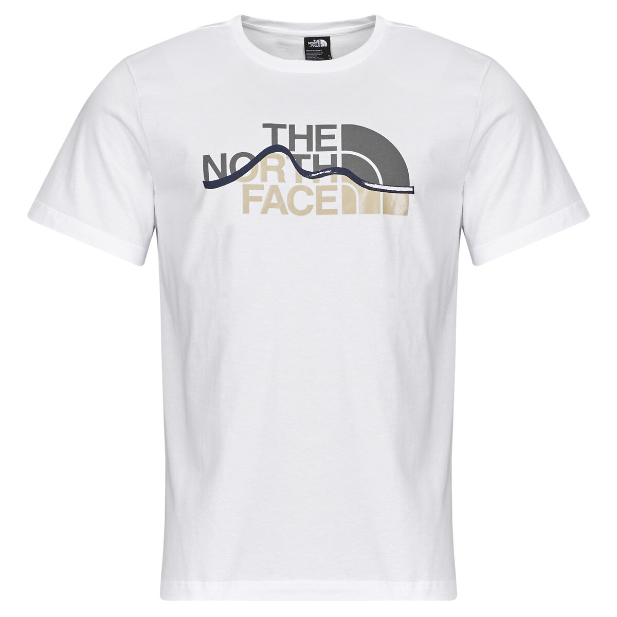 The North Face Îmbracaminte S/S Mountain Line