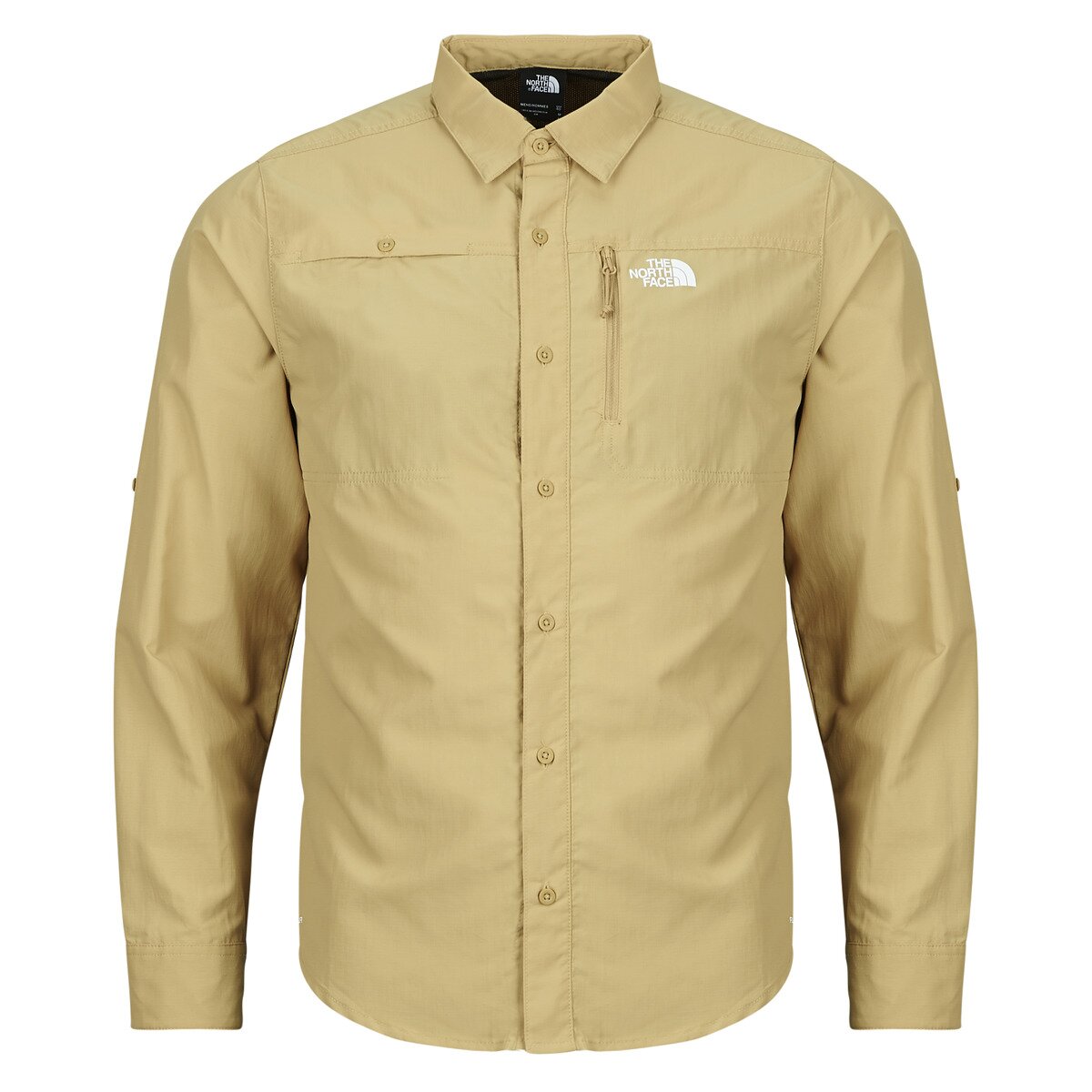 The North Face Îmbracaminte SEQUOIA LONG SLEEVE SHIRT