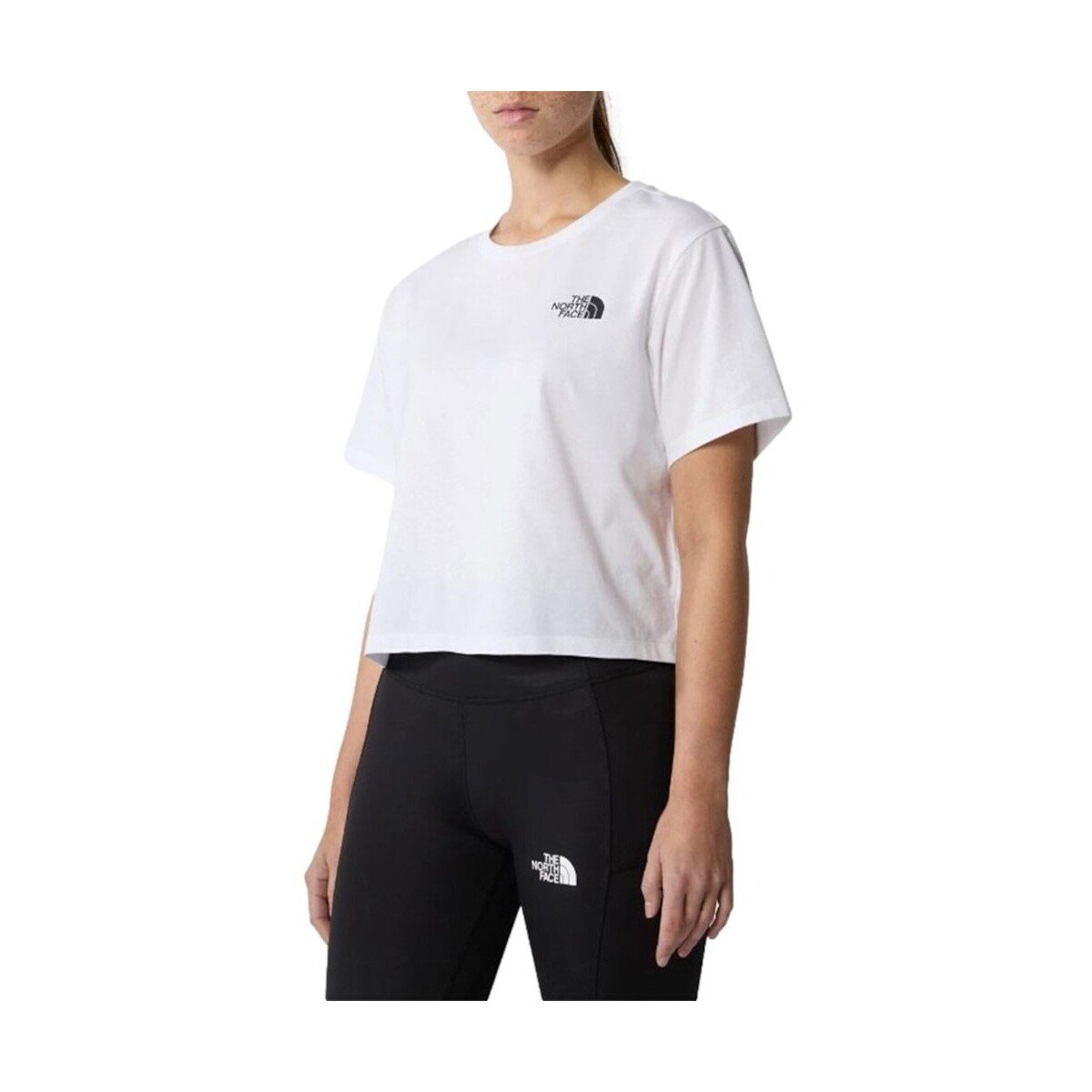The North Face Îmbracaminte Simple Dome Cropped