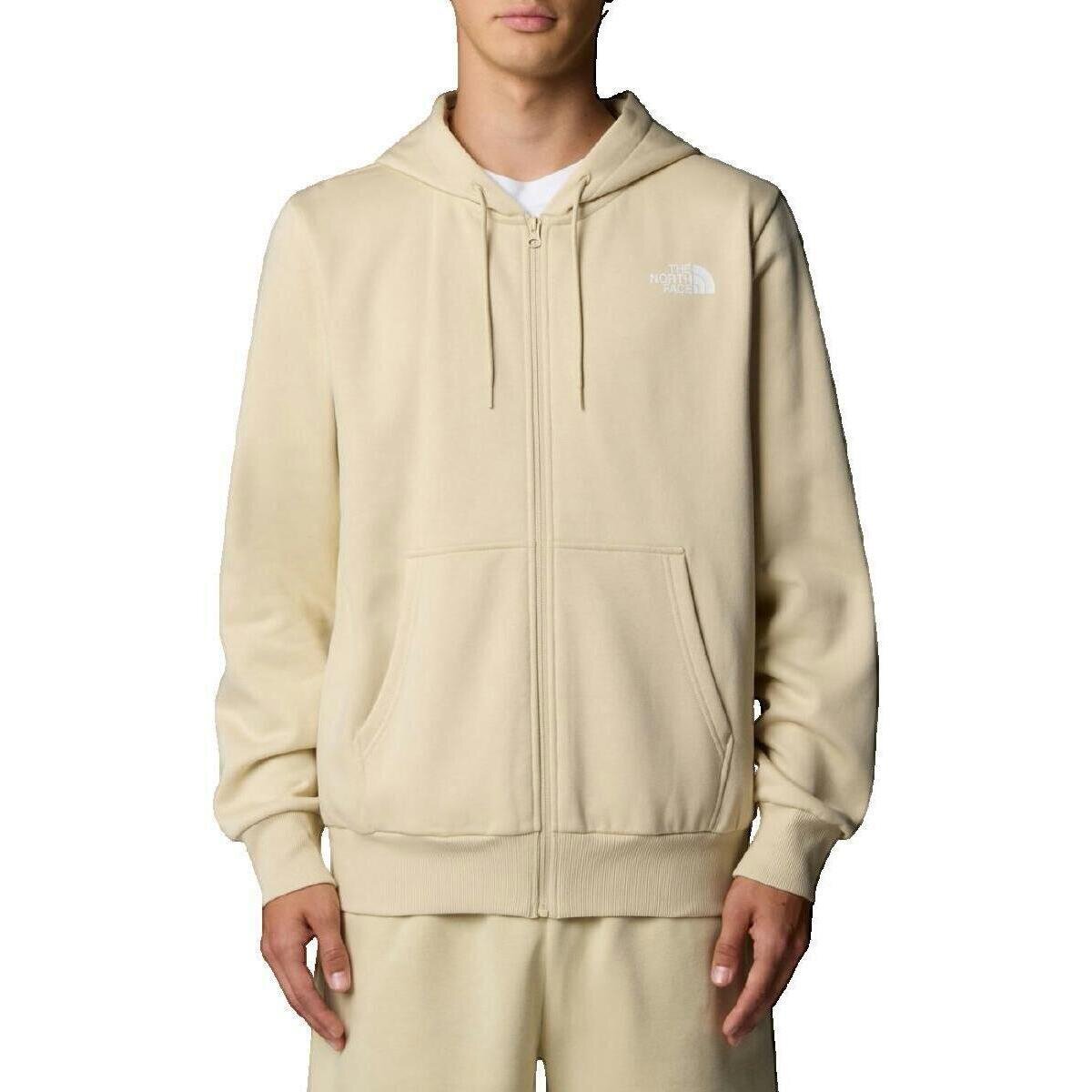 The North Face Îmbracaminte Sweat à capuche Simple Dome gris