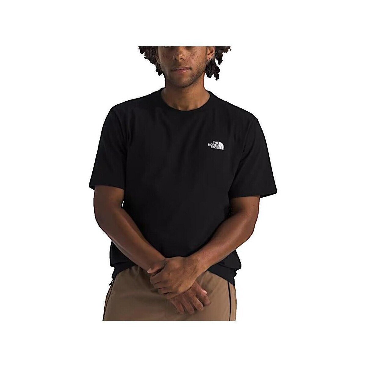 The North Face Îmbracaminte T-shirt MN Evo Box NSE Regular Noir