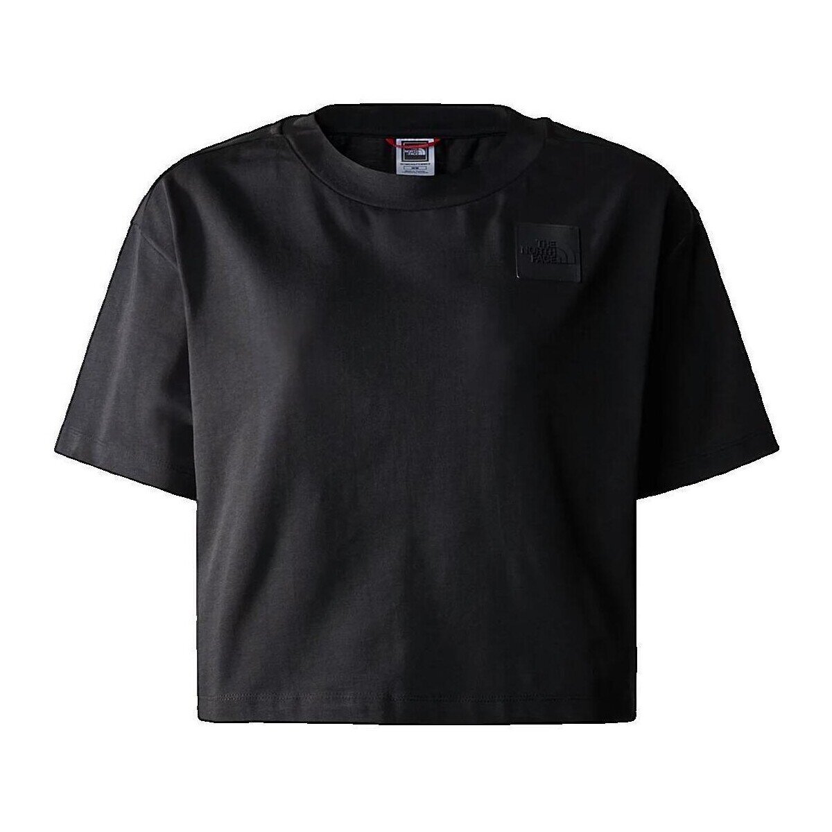 The North Face Îmbracaminte T-shirt Patch Noir