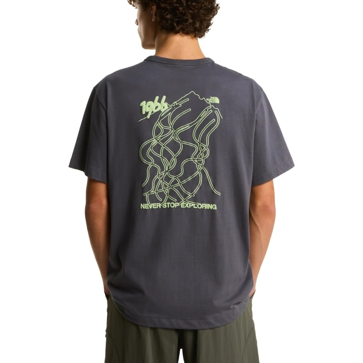 The North Face Îmbracaminte U Nse Slopes Rlx Ss Tee