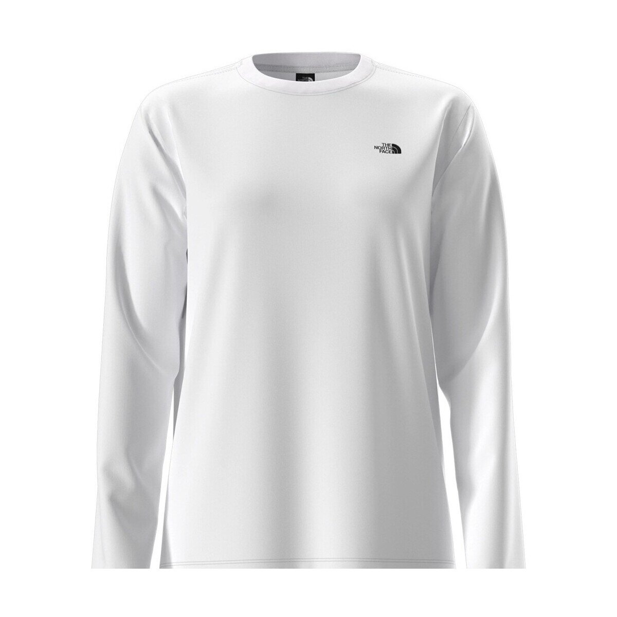 The North Face Îmbracaminte W Ess Sd Rlx Ls Tee