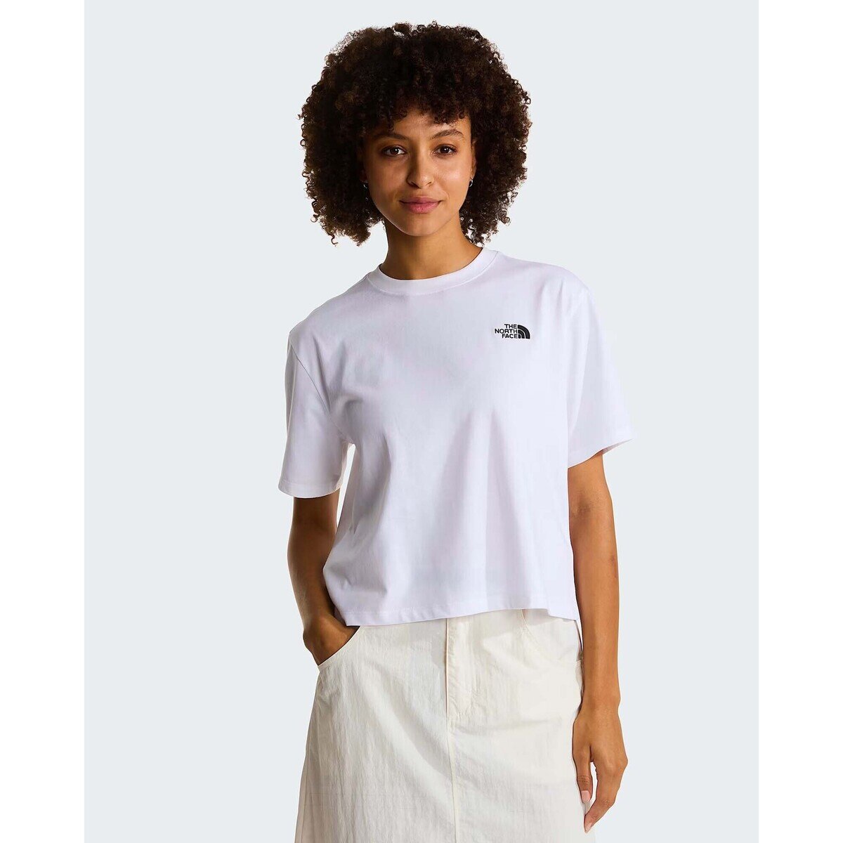 The North Face Îmbracaminte W Evo Sd Cp Rlx Ss Tee
