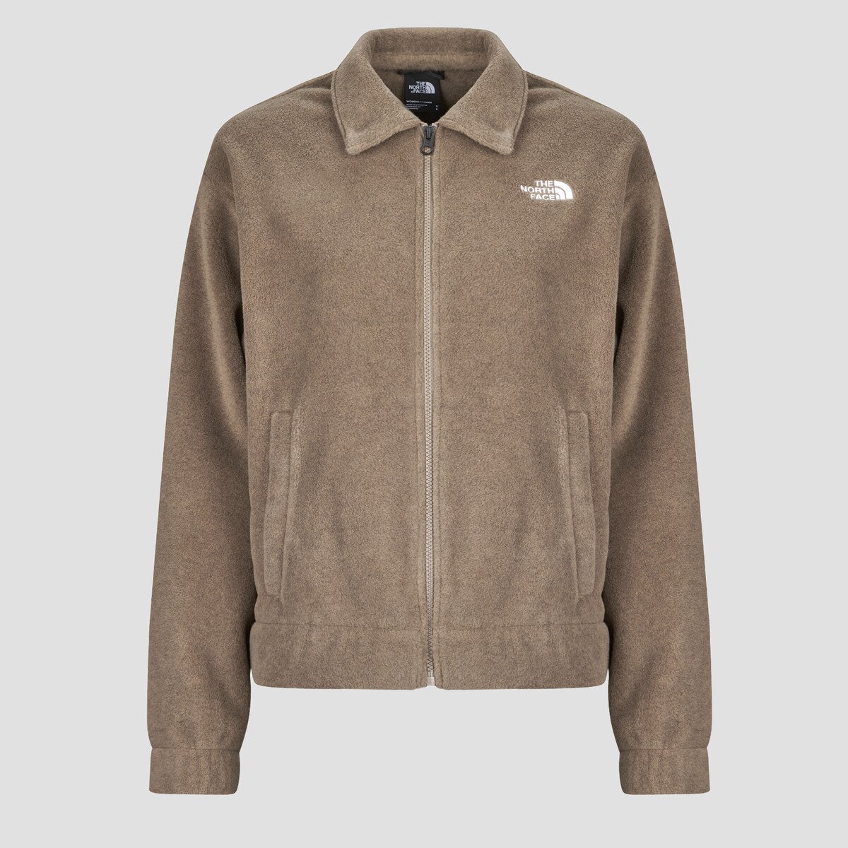 The North Face Îmbracaminte W FLEECE COLLARED JACKET