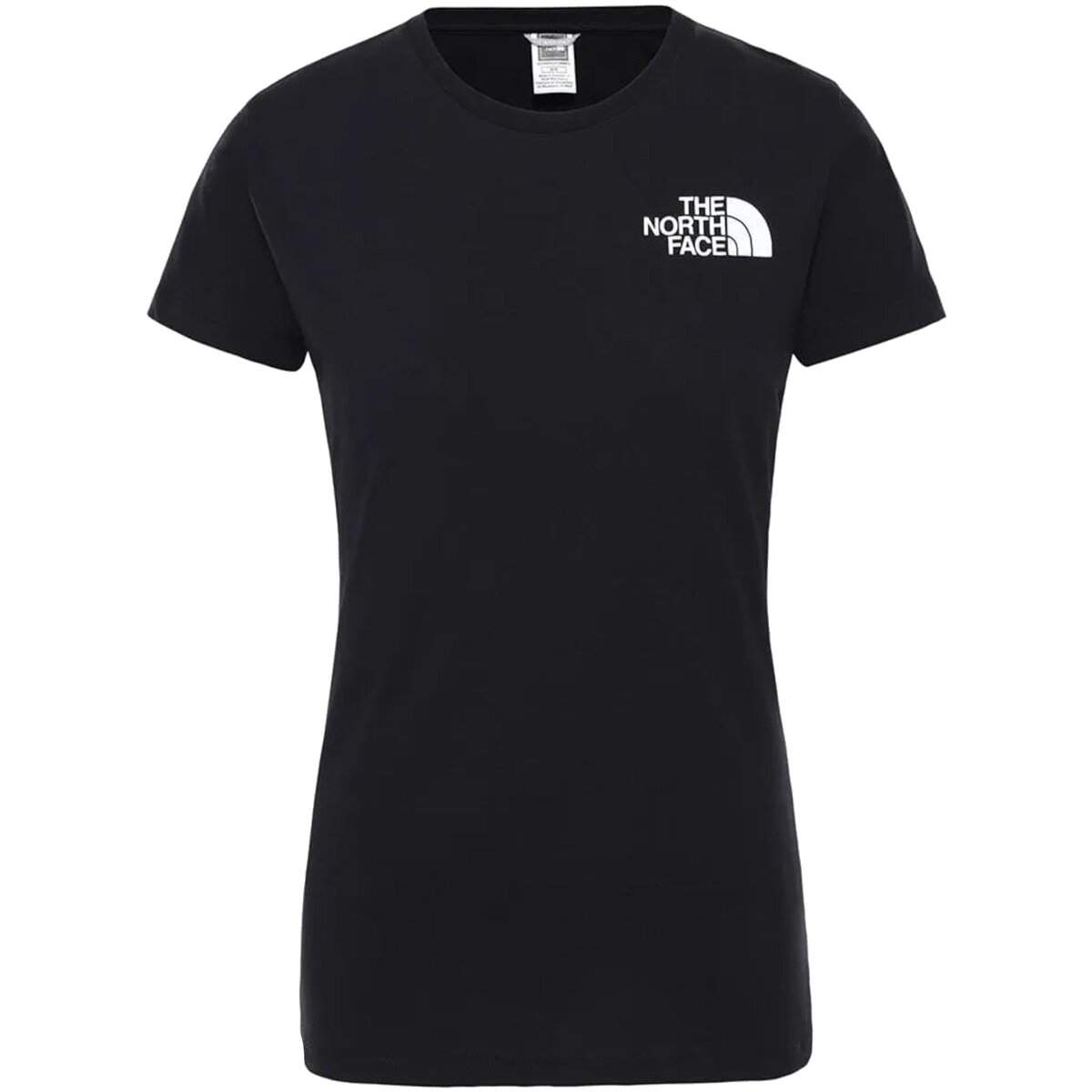 The North Face Îmbracaminte W Half Dome Tee