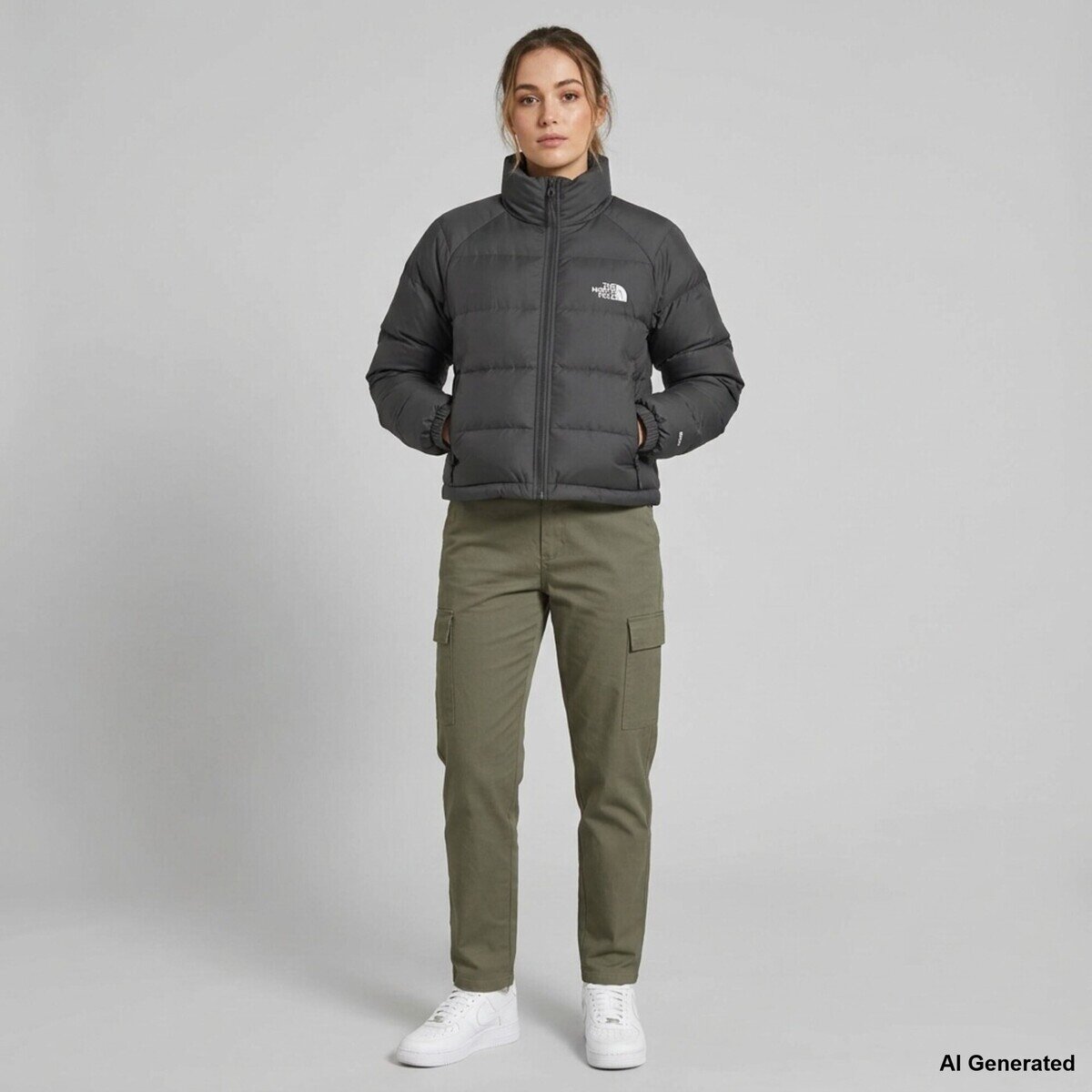 The North Face Îmbracaminte W Hydren Dwn Jkt