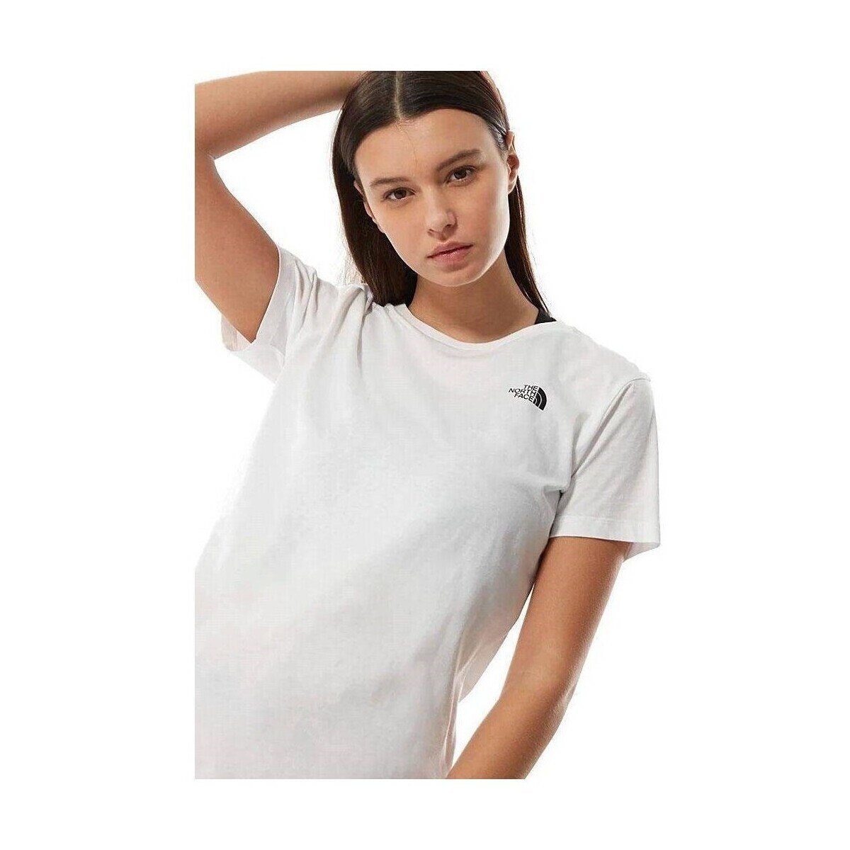 The North Face Îmbracaminte W Simple Dome Tee