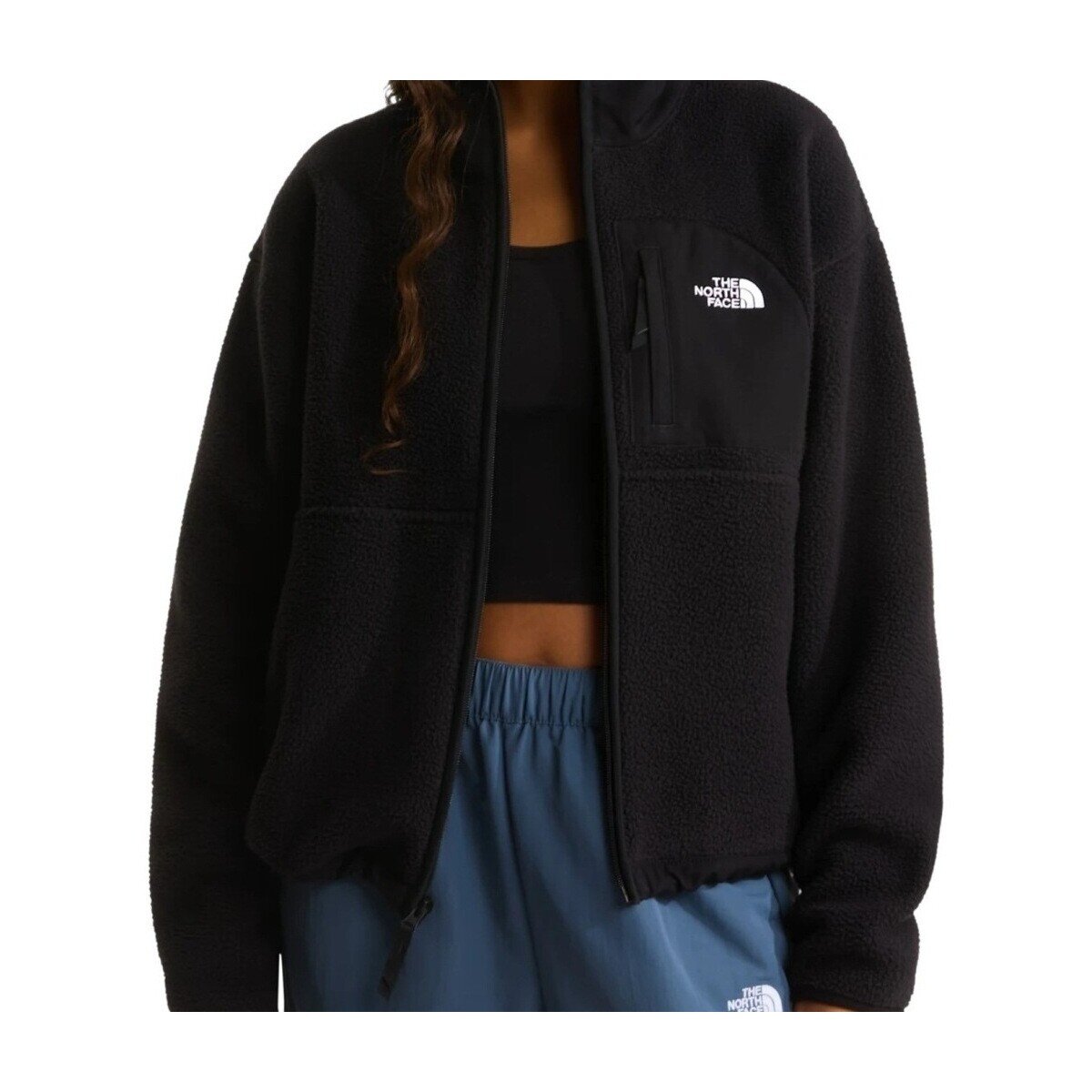 The North Face Îmbracaminte W Yum Offpeak Fz Jkt