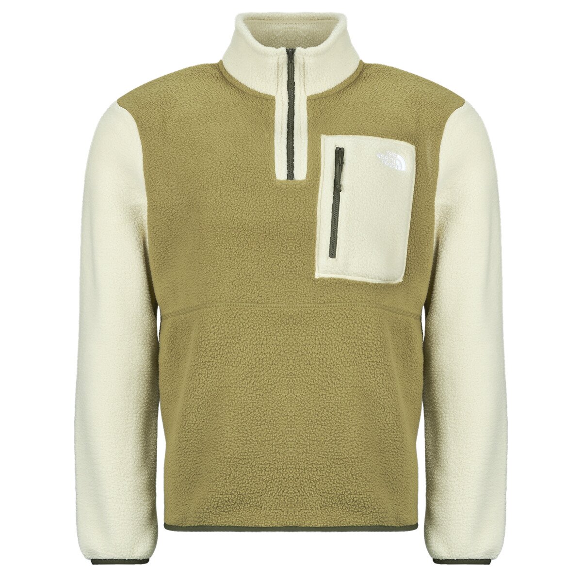 The North Face Îmbracaminte YUMIORI OFF PEAK 1/2 ZIP JACKET