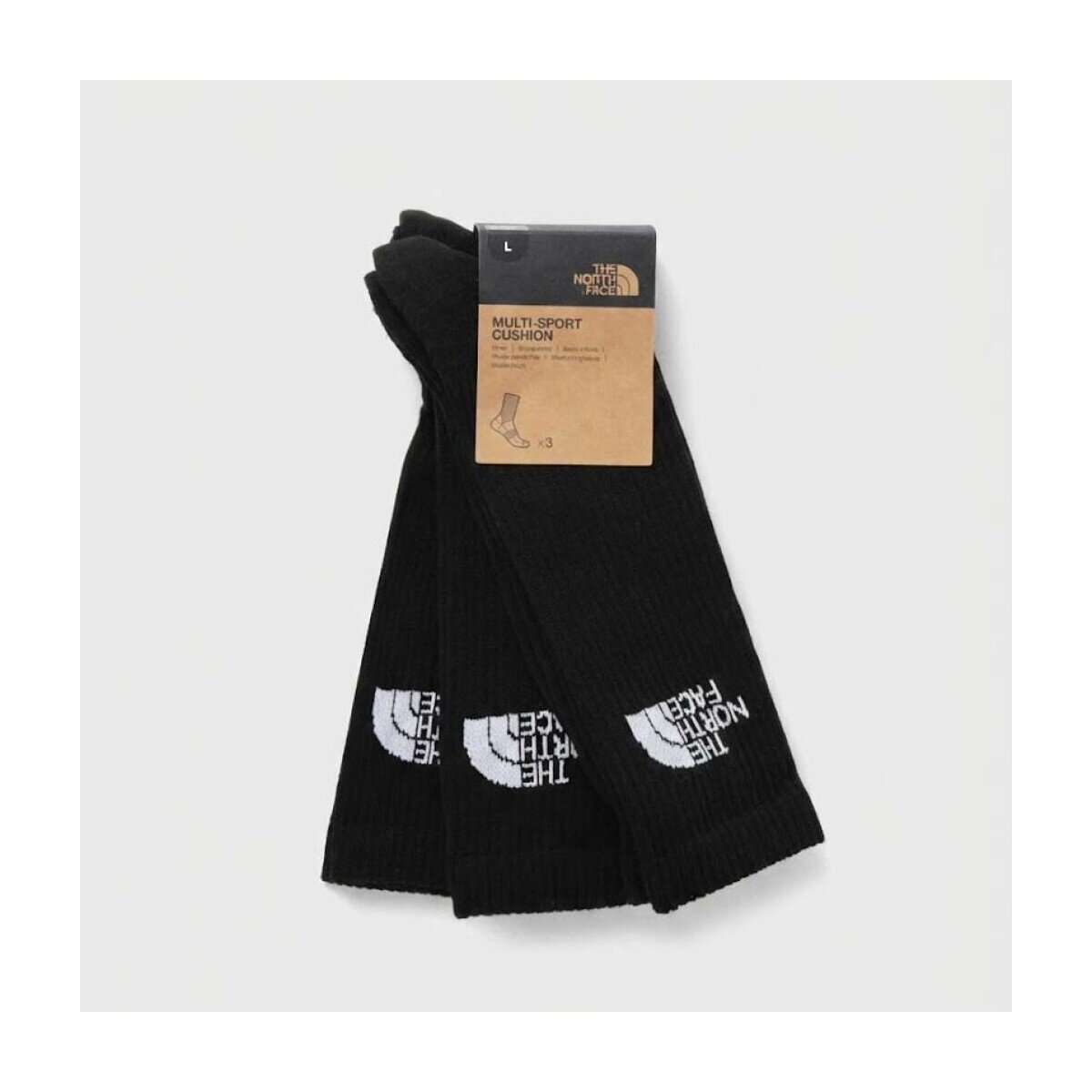 The North Face Lenjerie intimă Mlsprt Sock Csh Crew 3