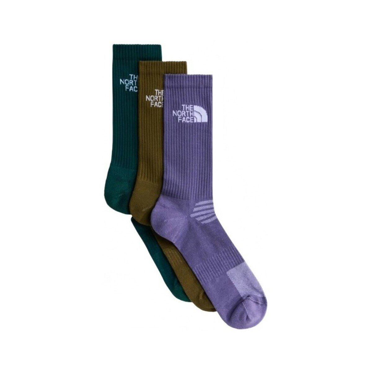 The North Face Lenjerie intimă Mlsprt Sock Csh Crew 3p