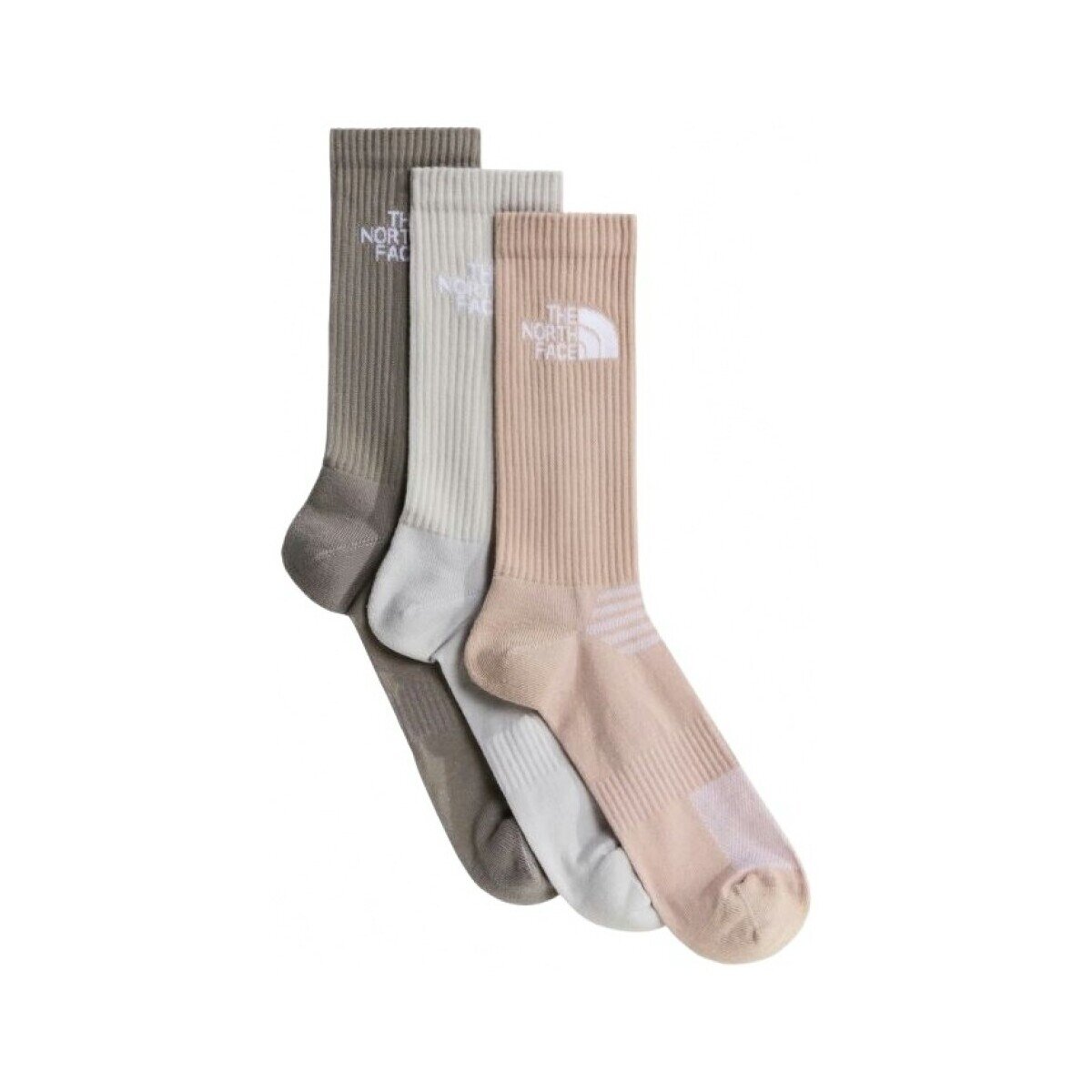 The North Face Lenjerie intimă Mlsprt Sock Csh Crew 3p