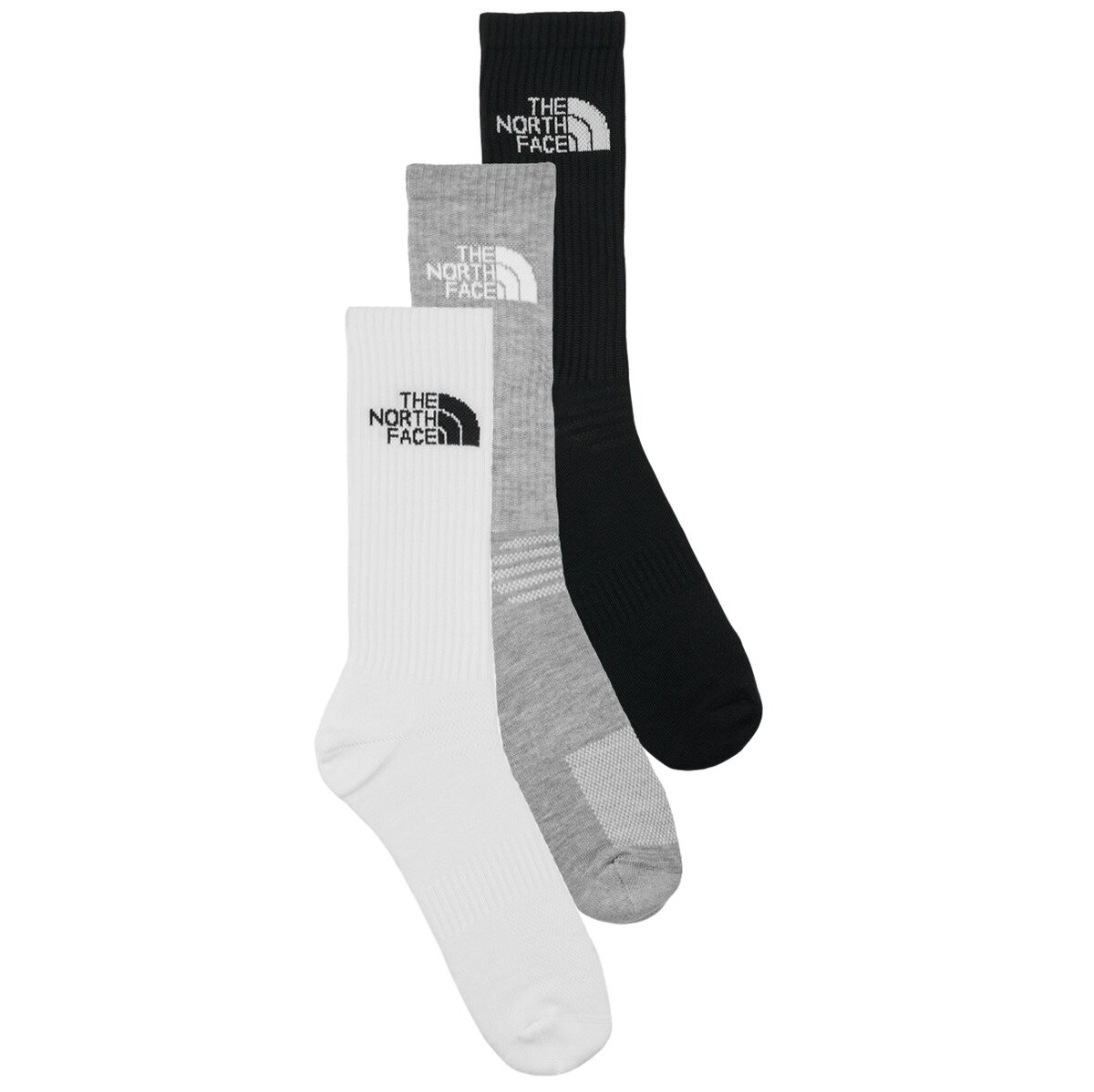 The North Face Lenjerie intimă Multi Sport Cush Crew Sock 3p