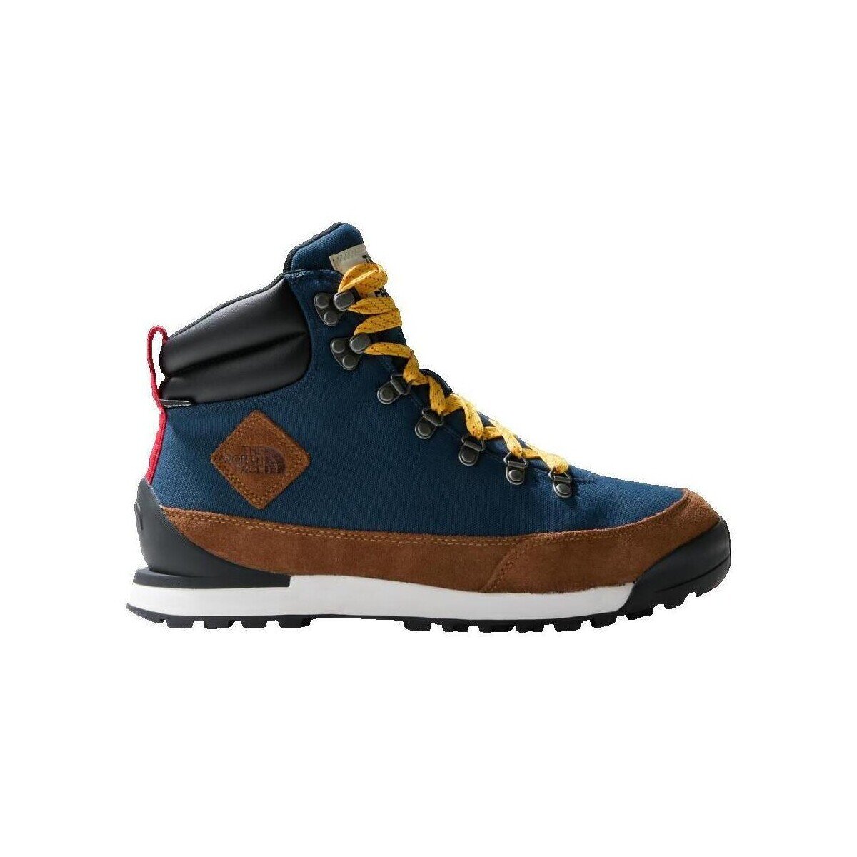 The North Face Pantofi Back-To-Berkeley Iv