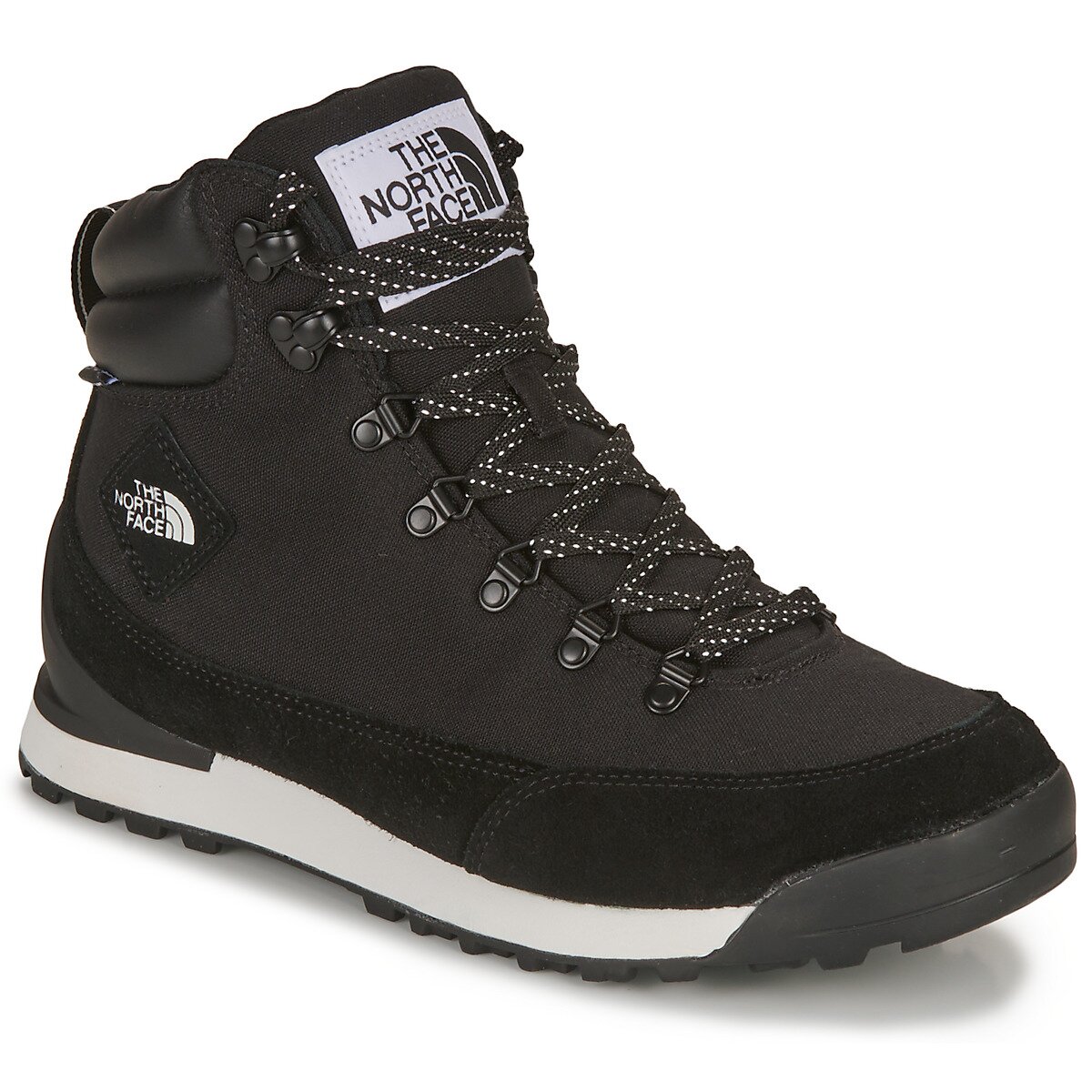 The North Face Pantofi BACK TO BERKELEY IV TEXTILE WP