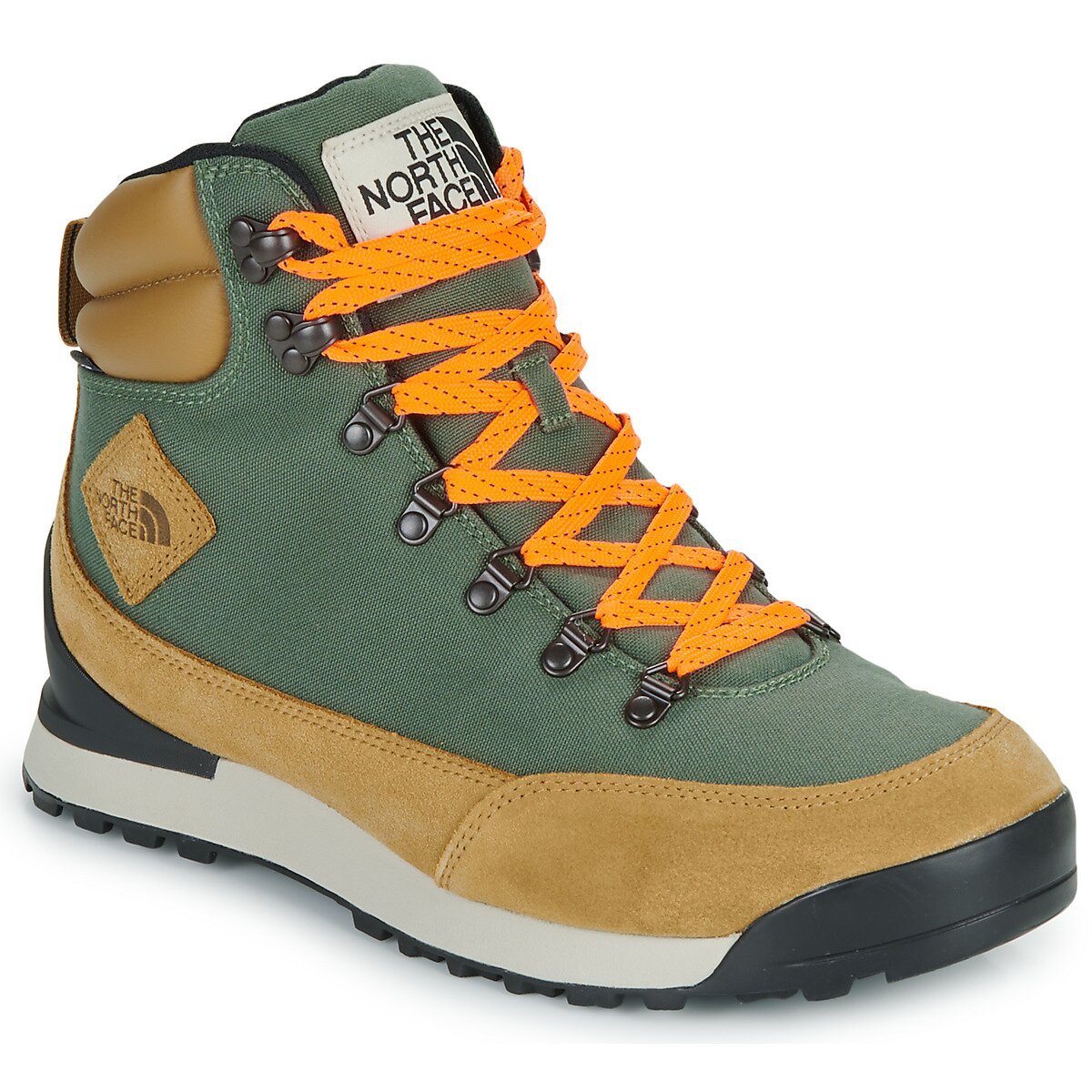 The North Face Pantofi Back-To-Berkeley IV Textile Wp