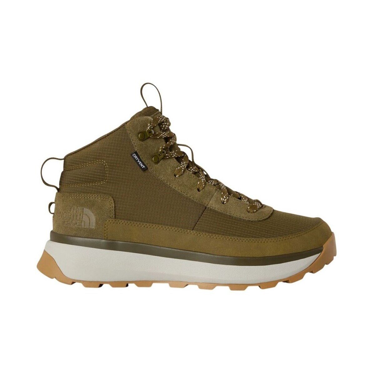 The North Face Pantofi Bergen Mid WP