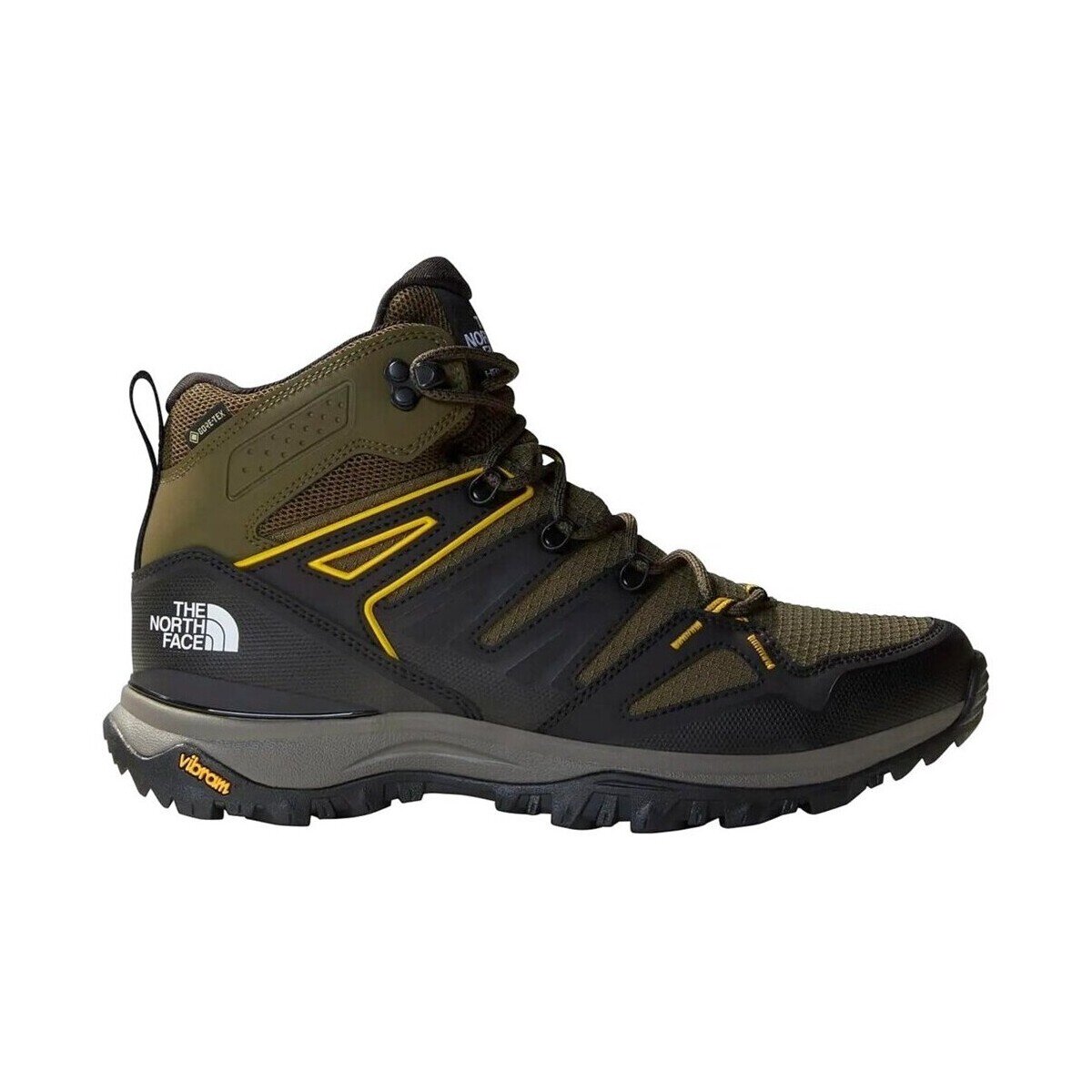 The North Face Pantofi Hedgehog Mid GTX