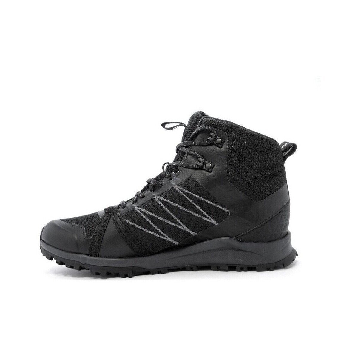 The North Face Pantofi Litewave Fastpack II Mid WP