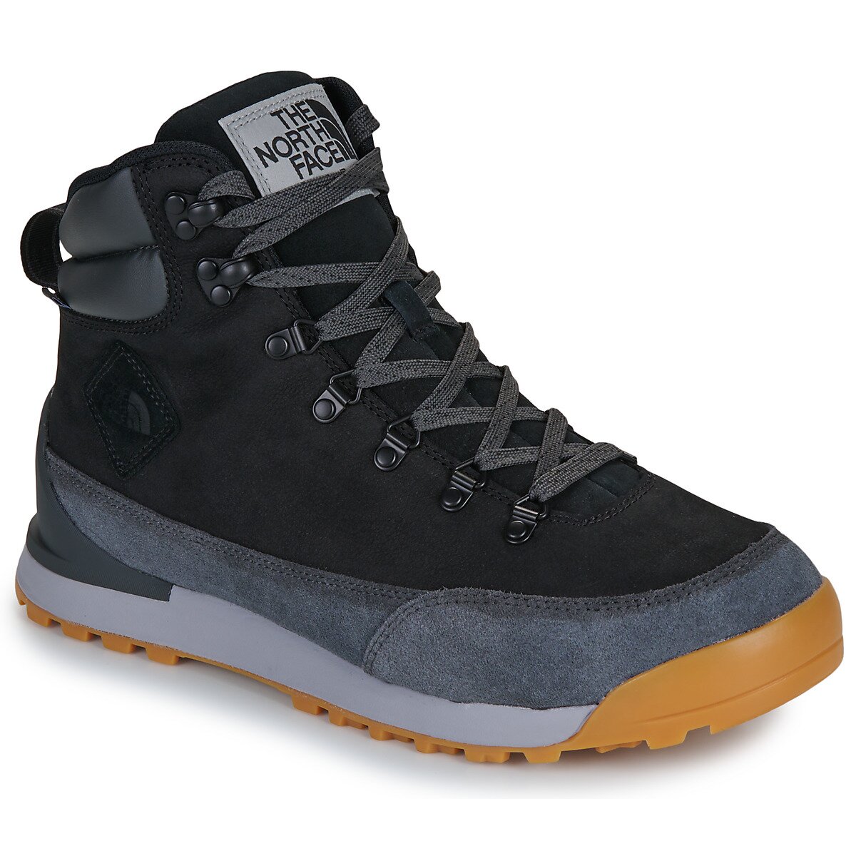 The North Face Pantofi M BACK-TO-BERKELEY IV LEATHER WP