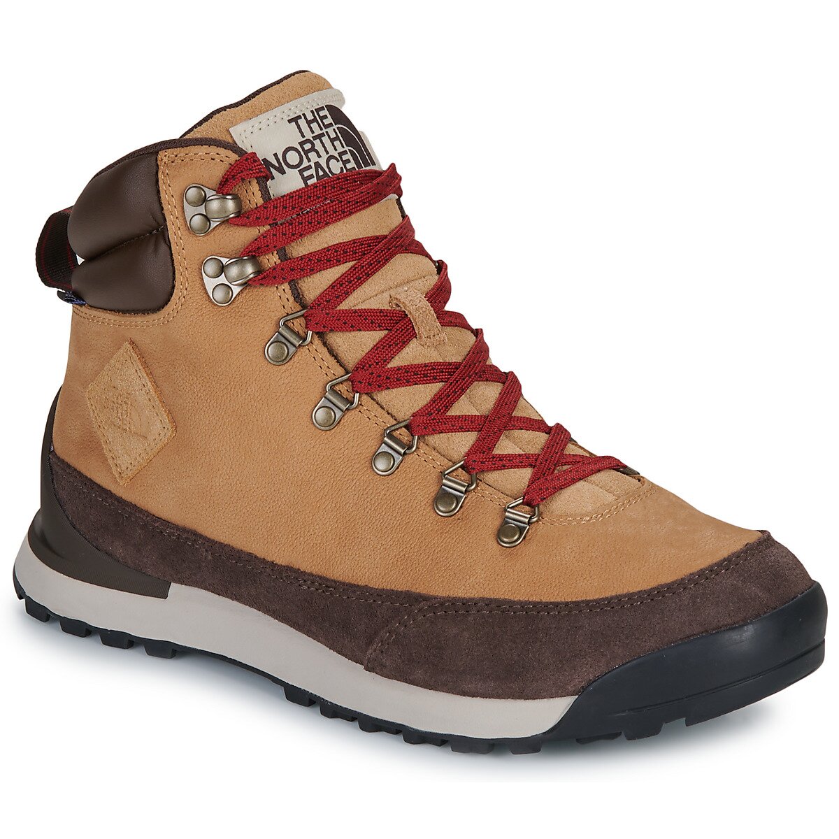 The North Face Pantofi M BACK-TO-BERKELEY IV LEATHER WP