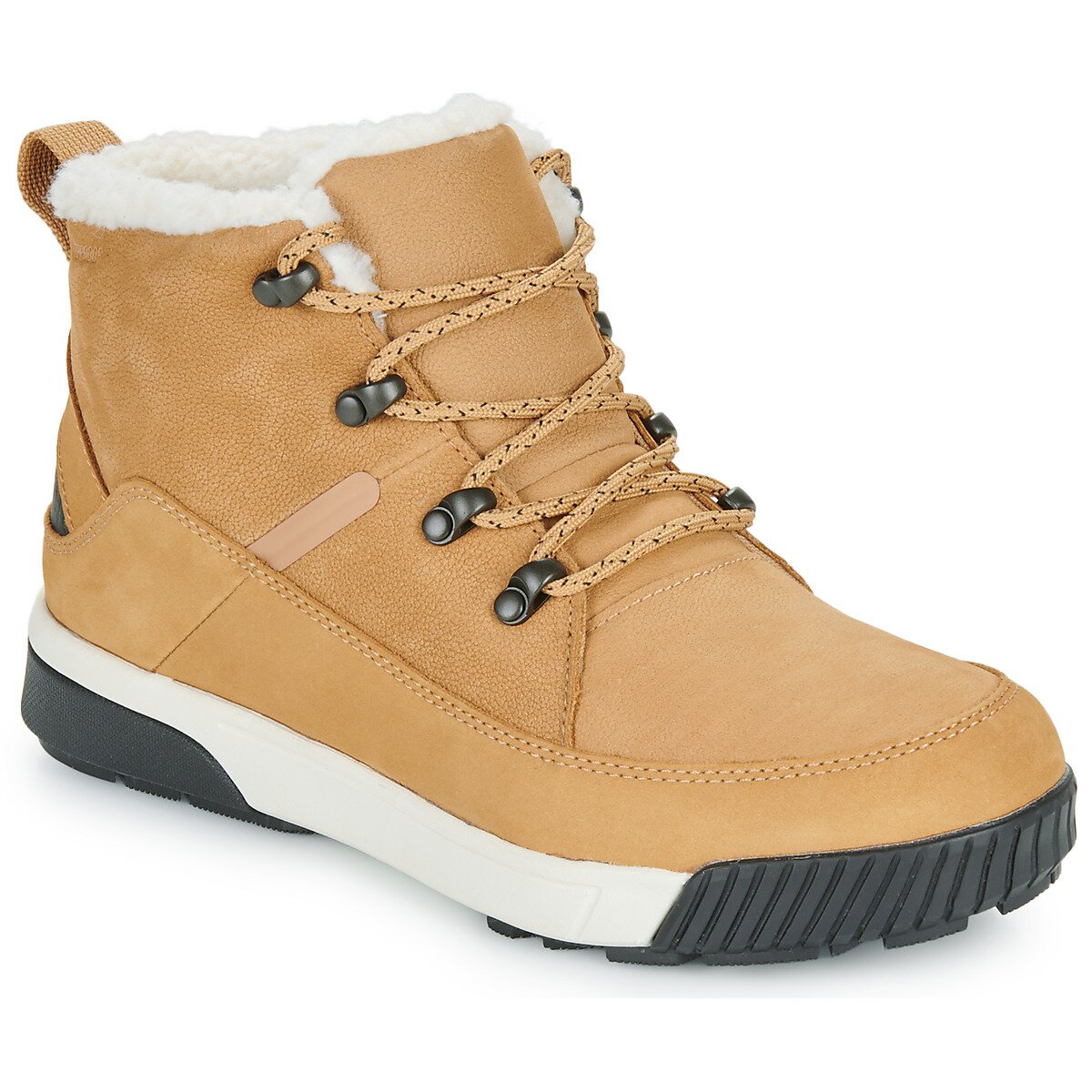 The North Face Pantofi Sierra Mid Lace Wp
