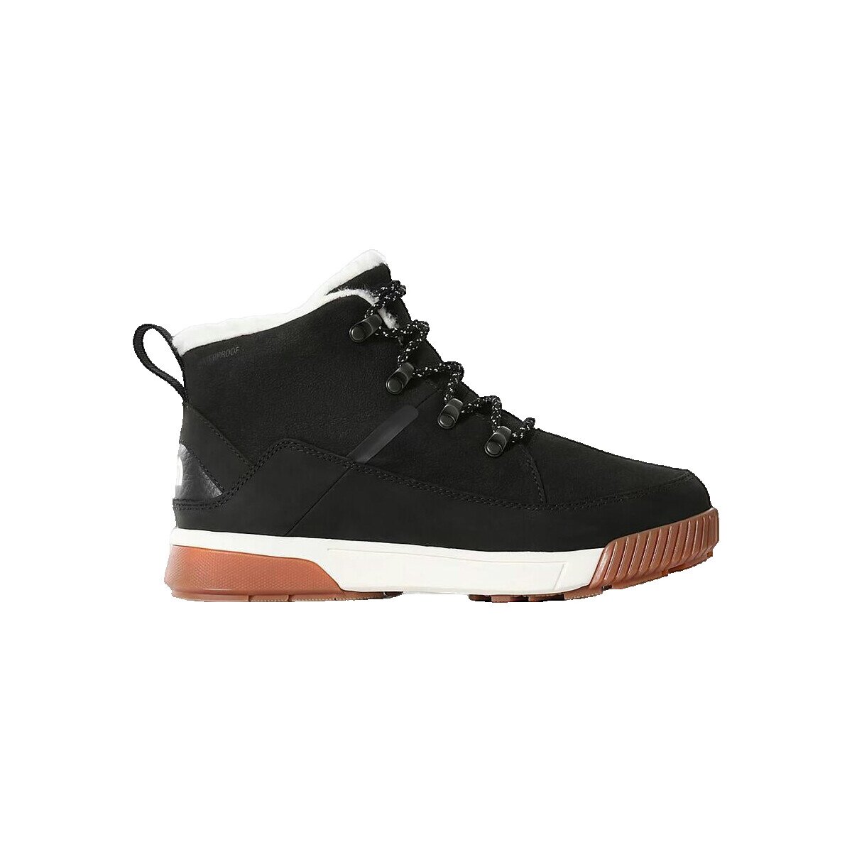 The North Face Pantofi Sierra Mid Lace Wp