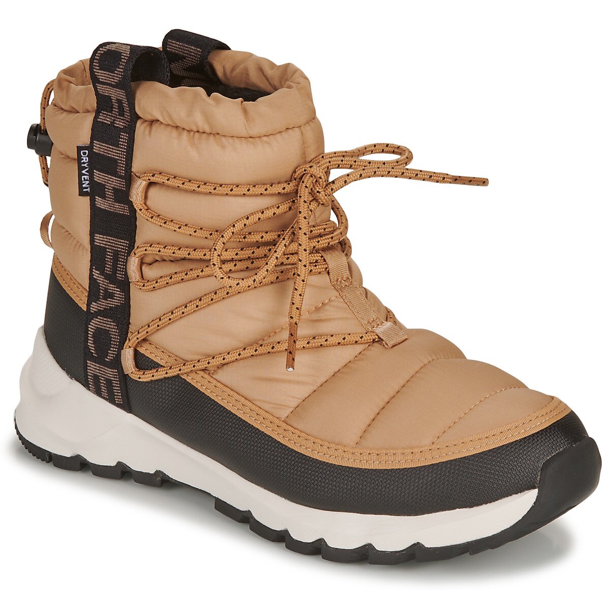 The North Face Pantofi W THERMOBALL LACE UP WP