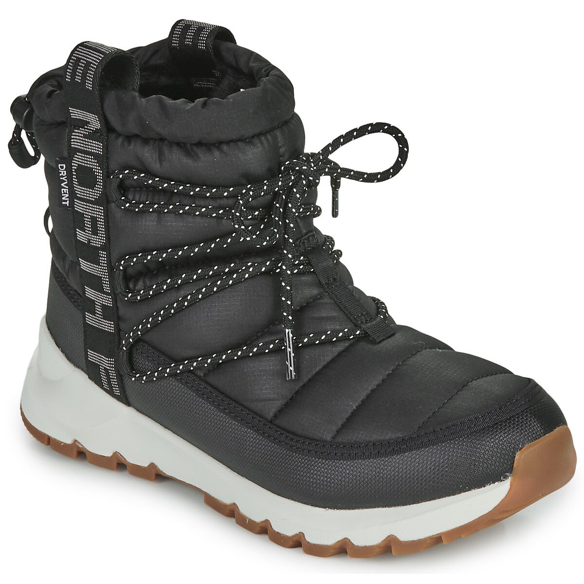 The North Face Pantofi W THERMOBALL LACE UP WP