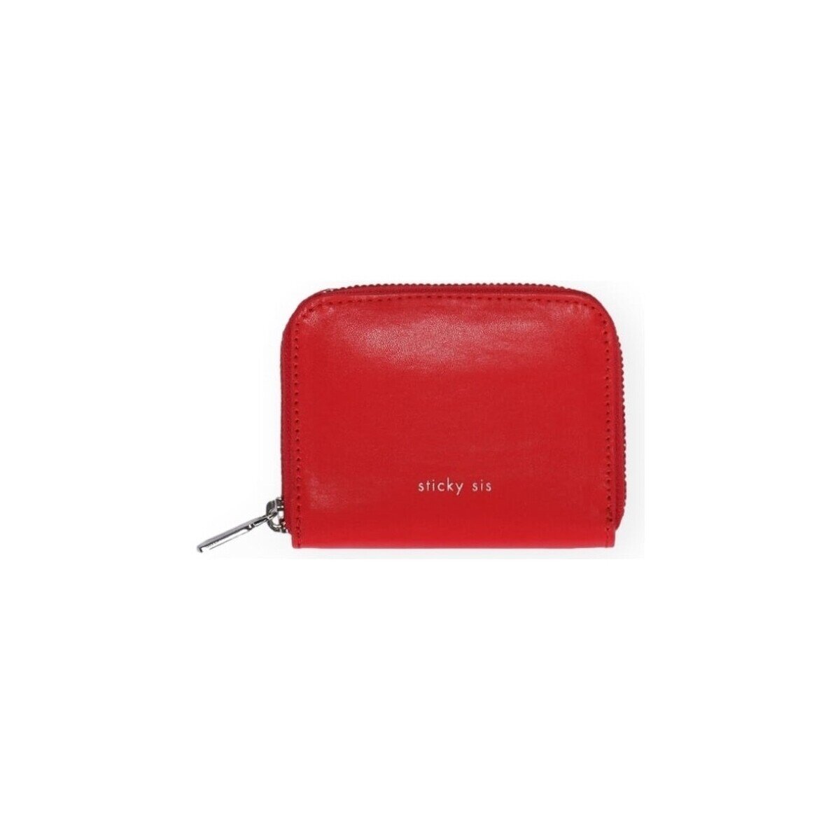 The Sticky Sis Club Genti Card Wallet - Chilli