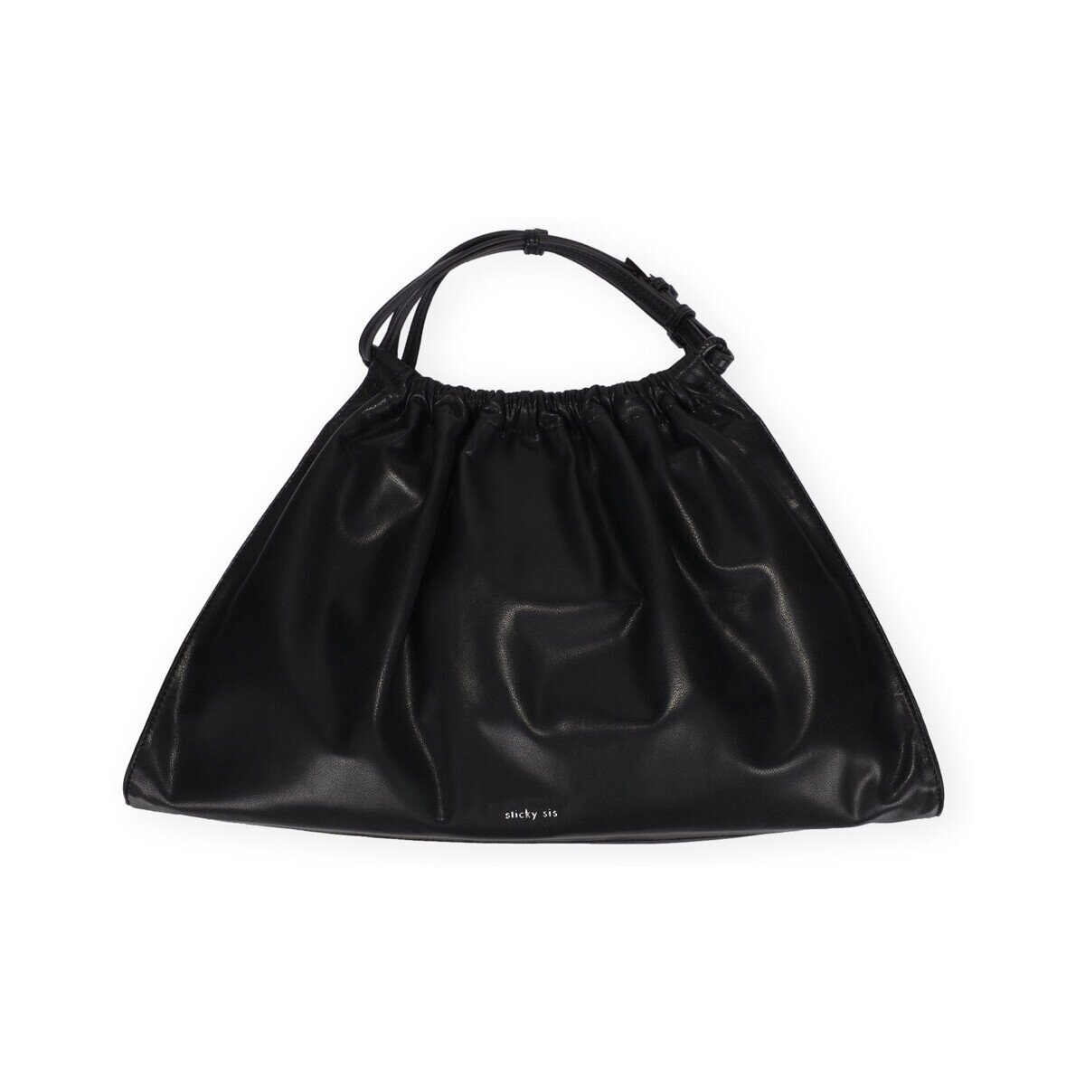 The Sticky Sis Club Genti Hand Bag - Black