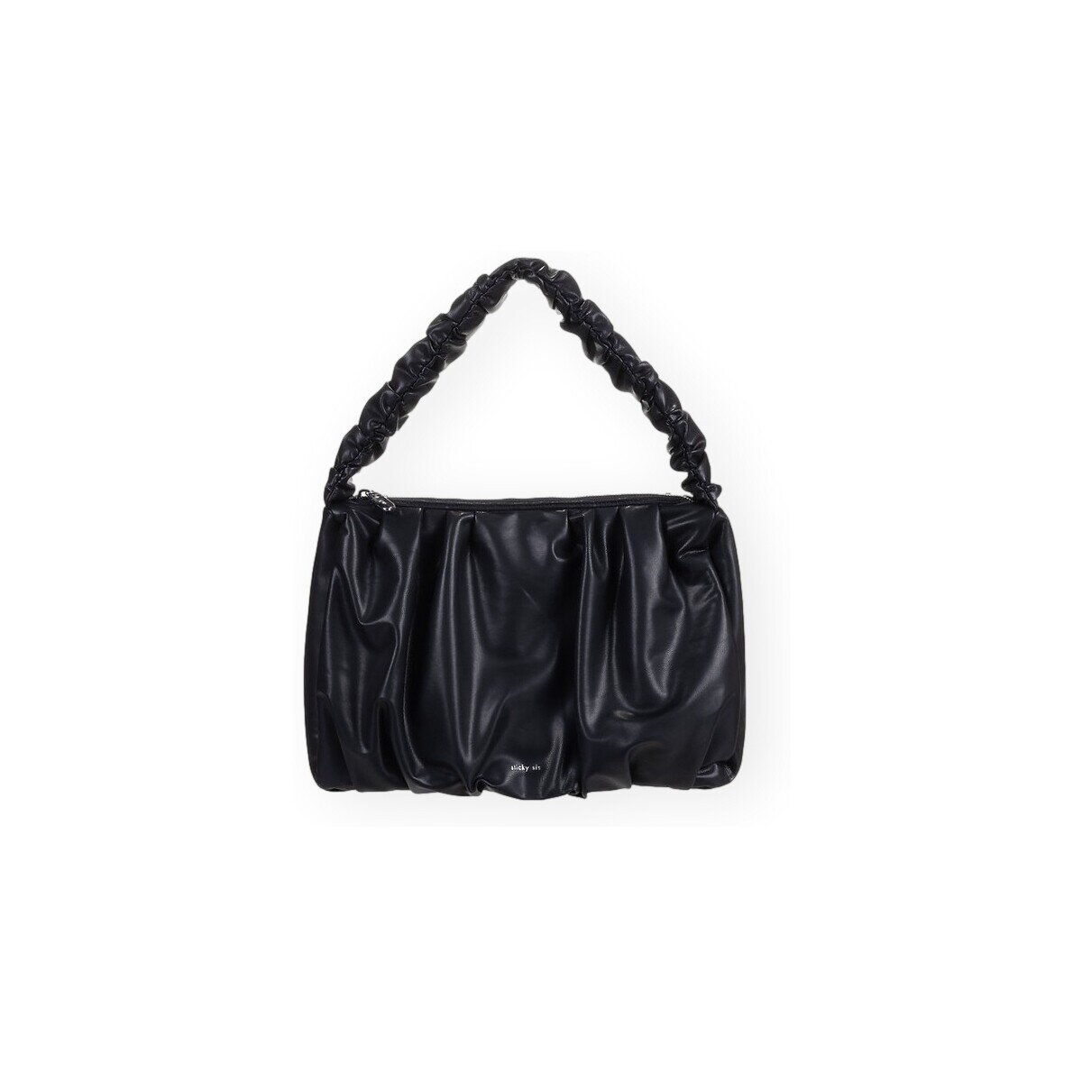 The Sticky Sis Club Genti Handbag - Black
