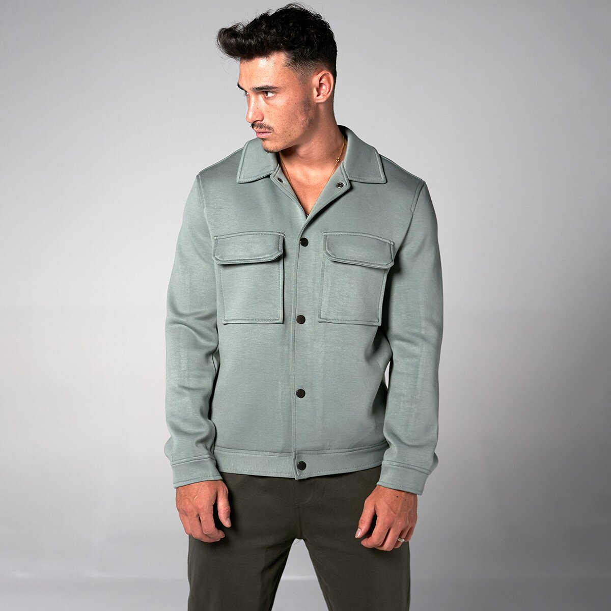 THEAD. Îmbracaminte ALAN JACKET