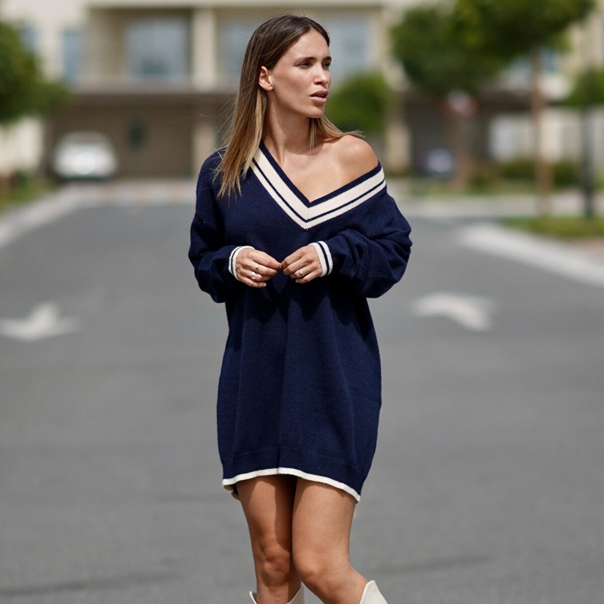 THEAD. Îmbracaminte ALYSSA DRESS