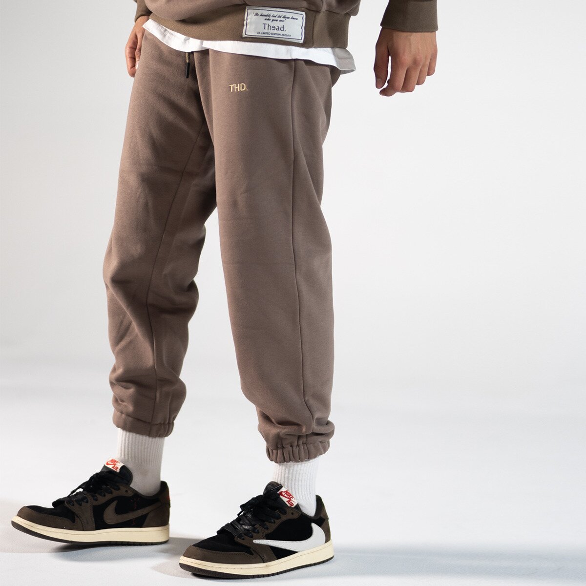 THEAD. Îmbracaminte AMSTERDAM JOGGERS