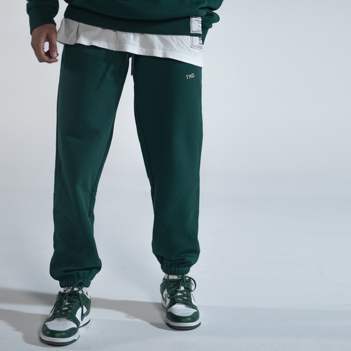 THEAD. Îmbracaminte AMSTERDAM JOGGERS