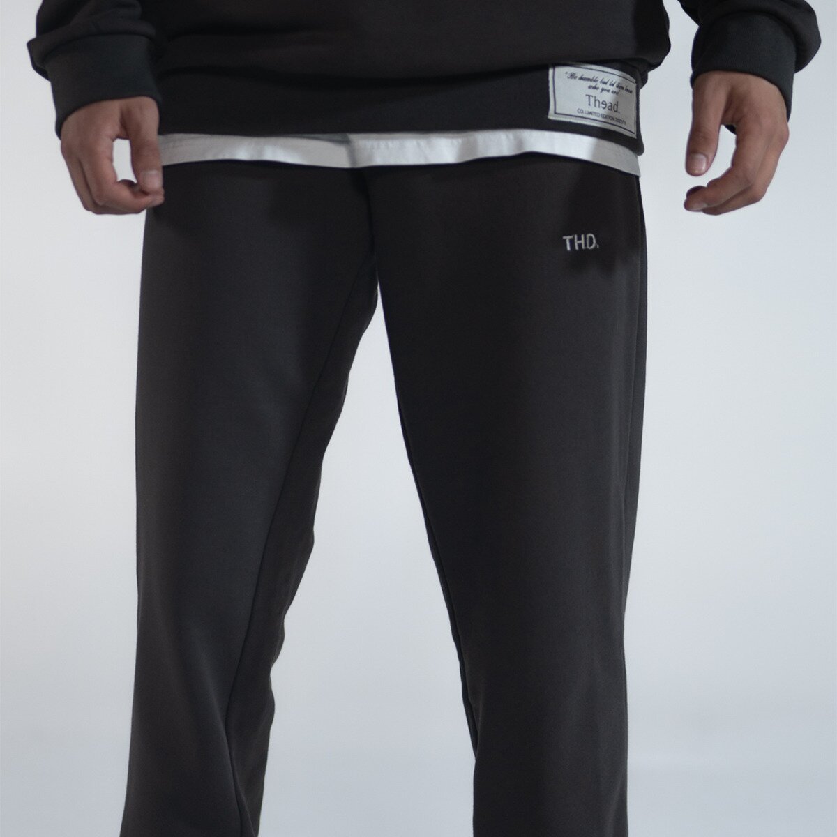 THEAD. Îmbracaminte AMSTERDAM JOGGERS