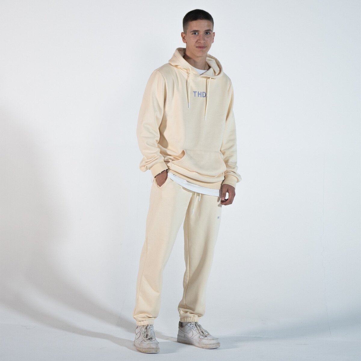 THEAD. Îmbracaminte AMSTERDAM JOGGERS