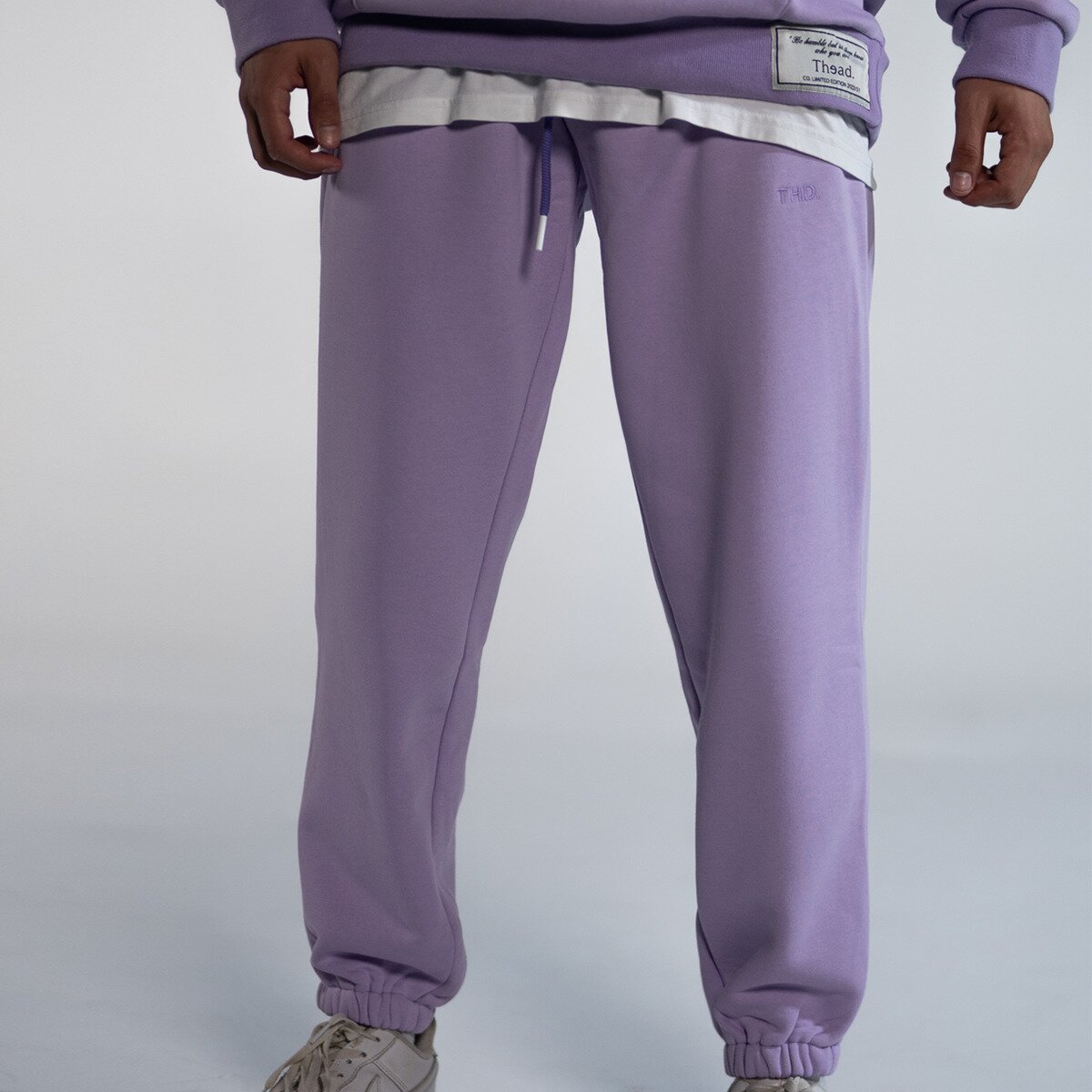 THEAD. Îmbracaminte AMSTERDAM JOGGERS