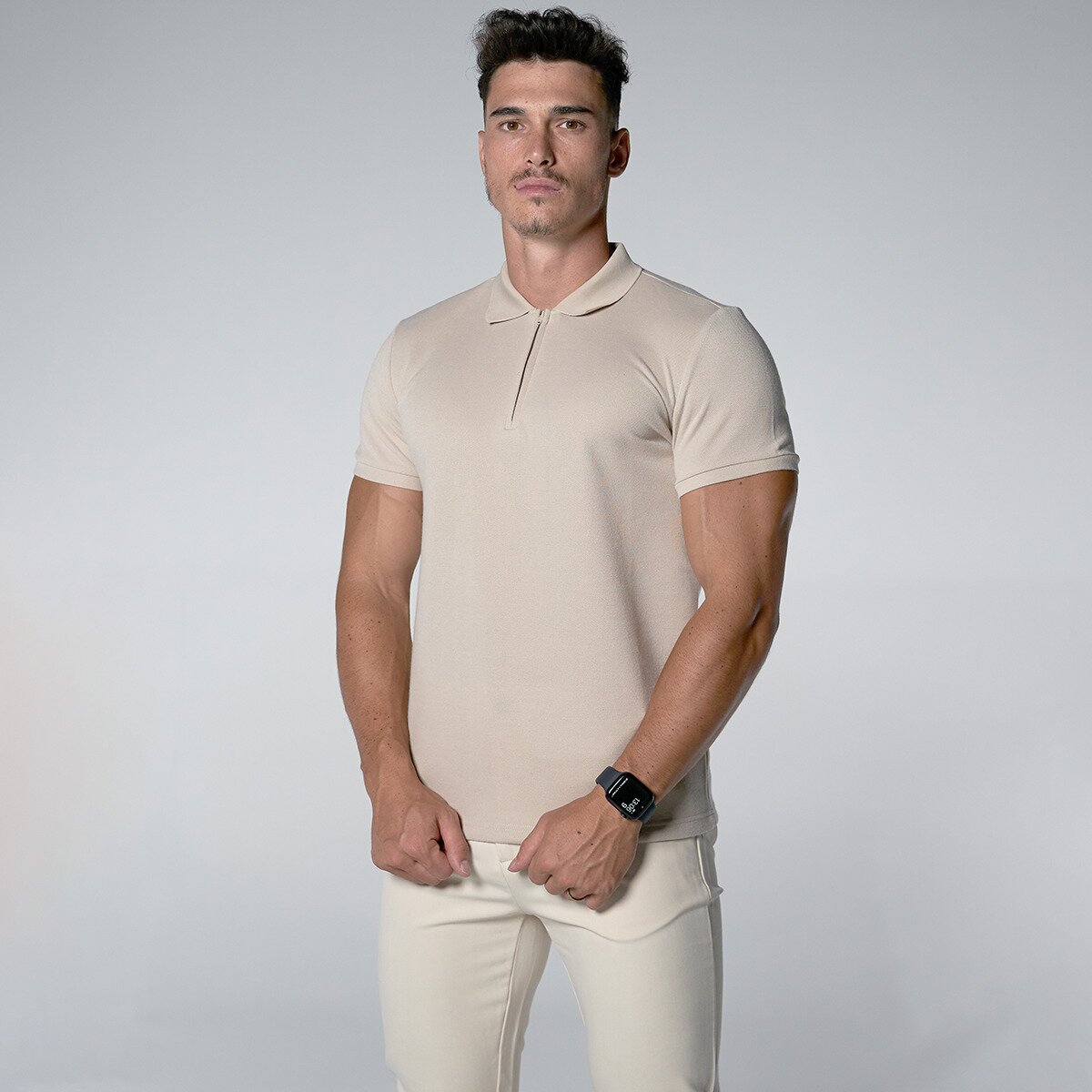THEAD. Îmbracaminte AXEL POLO SHIRT